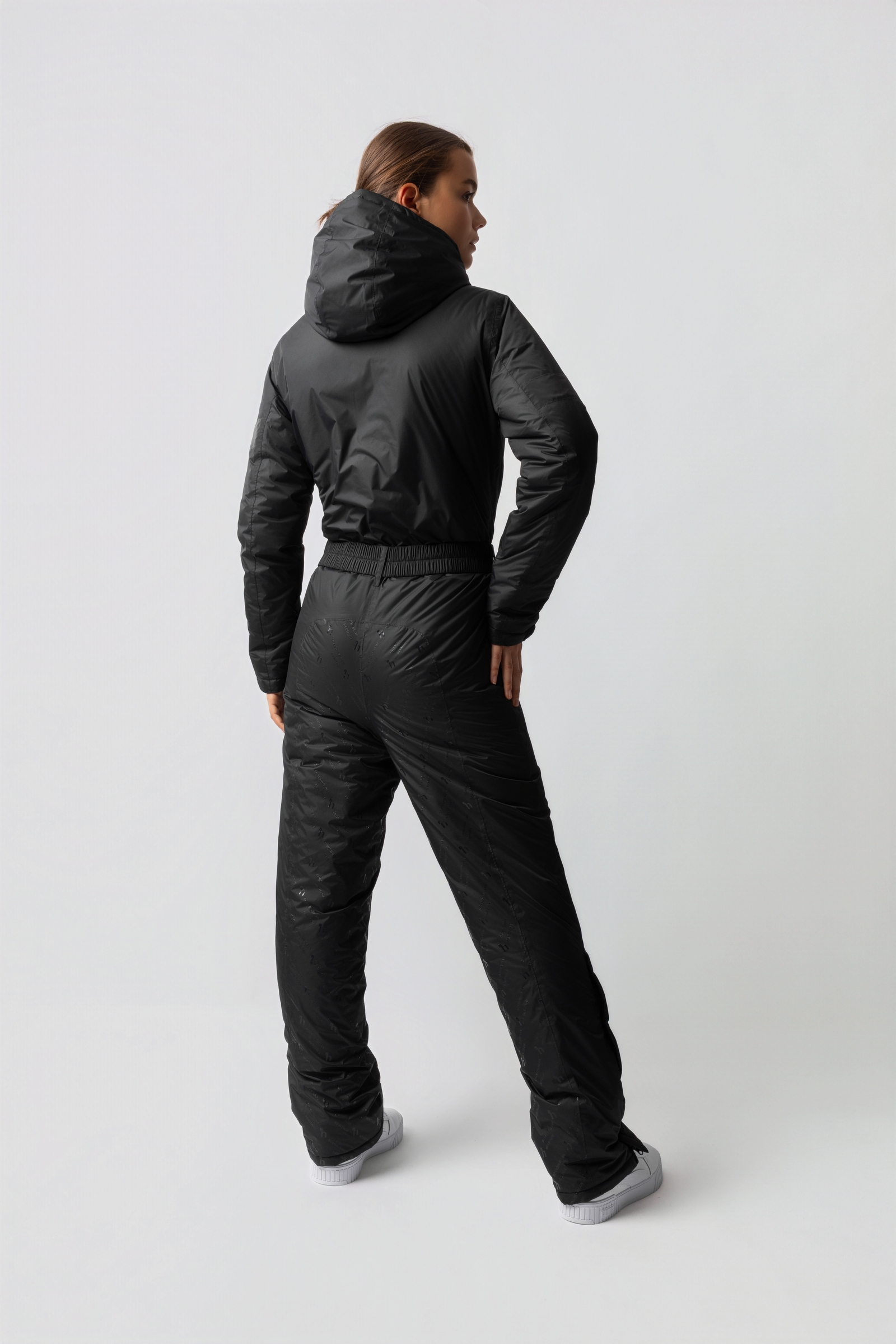 Horze Annica Damski wodoodporny ocieplany kombinezon