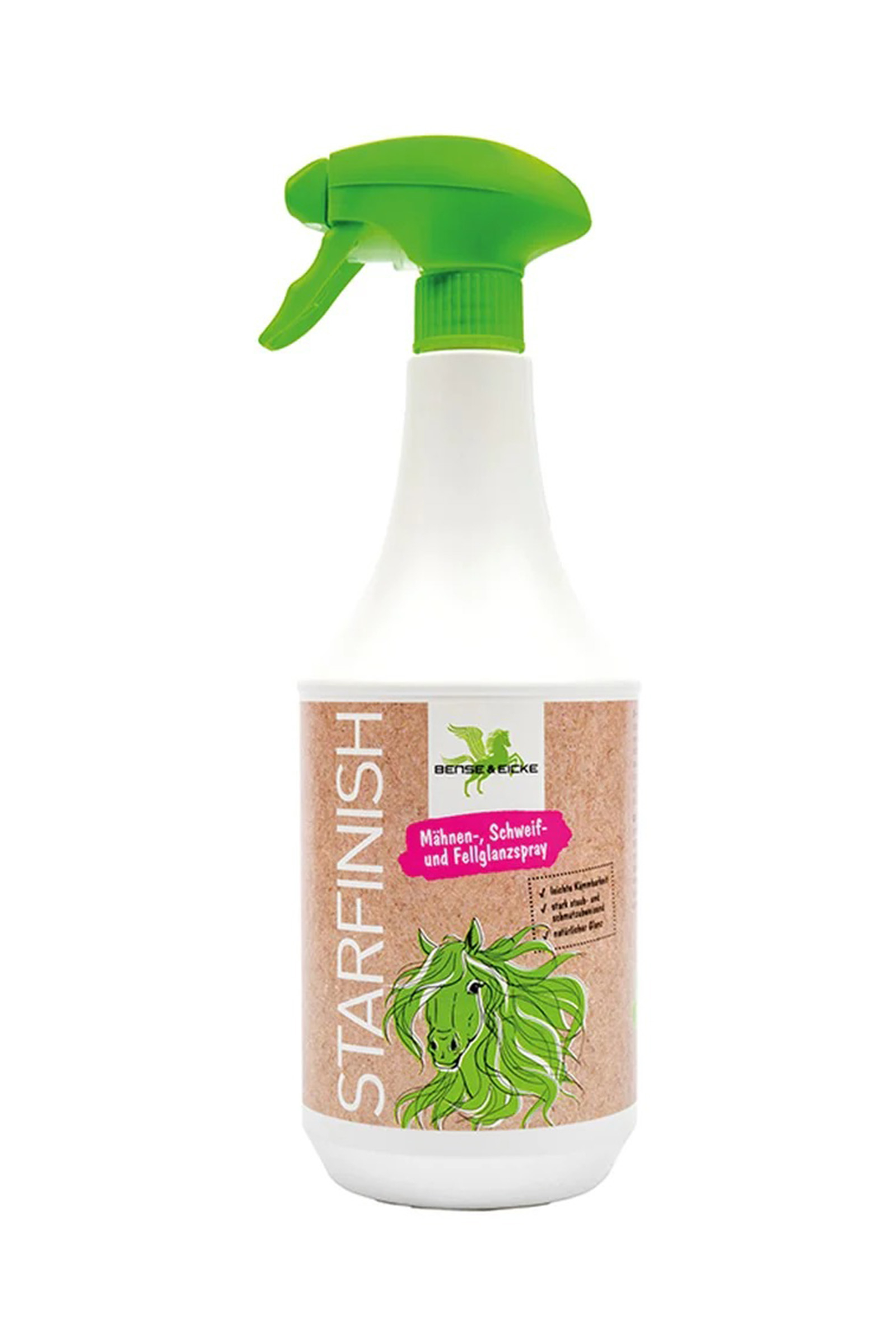 Bense & Eicke StarFinish Spray Nabłyszczający, 1000 ml