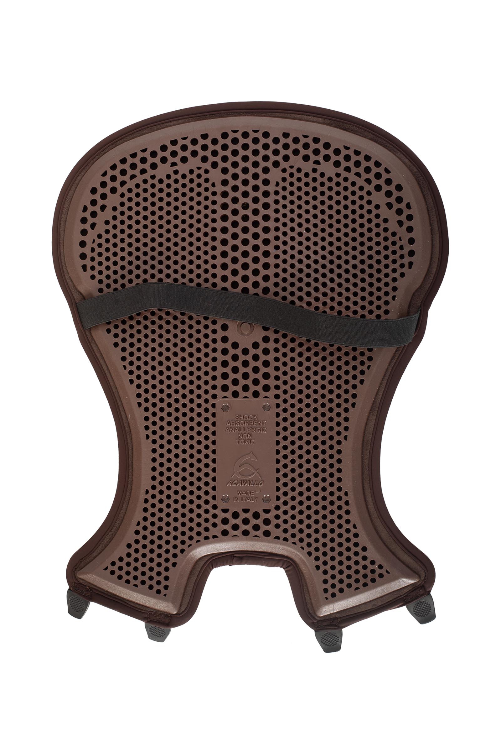 Acavallo westernowa nakładka na siodło żelowa z Dri-Lex  