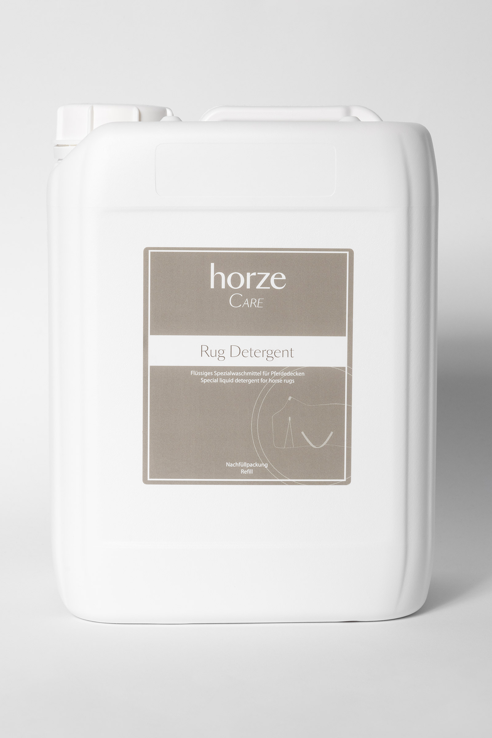 Horze Rug Detergent, preparat do prania derek, 5 l
