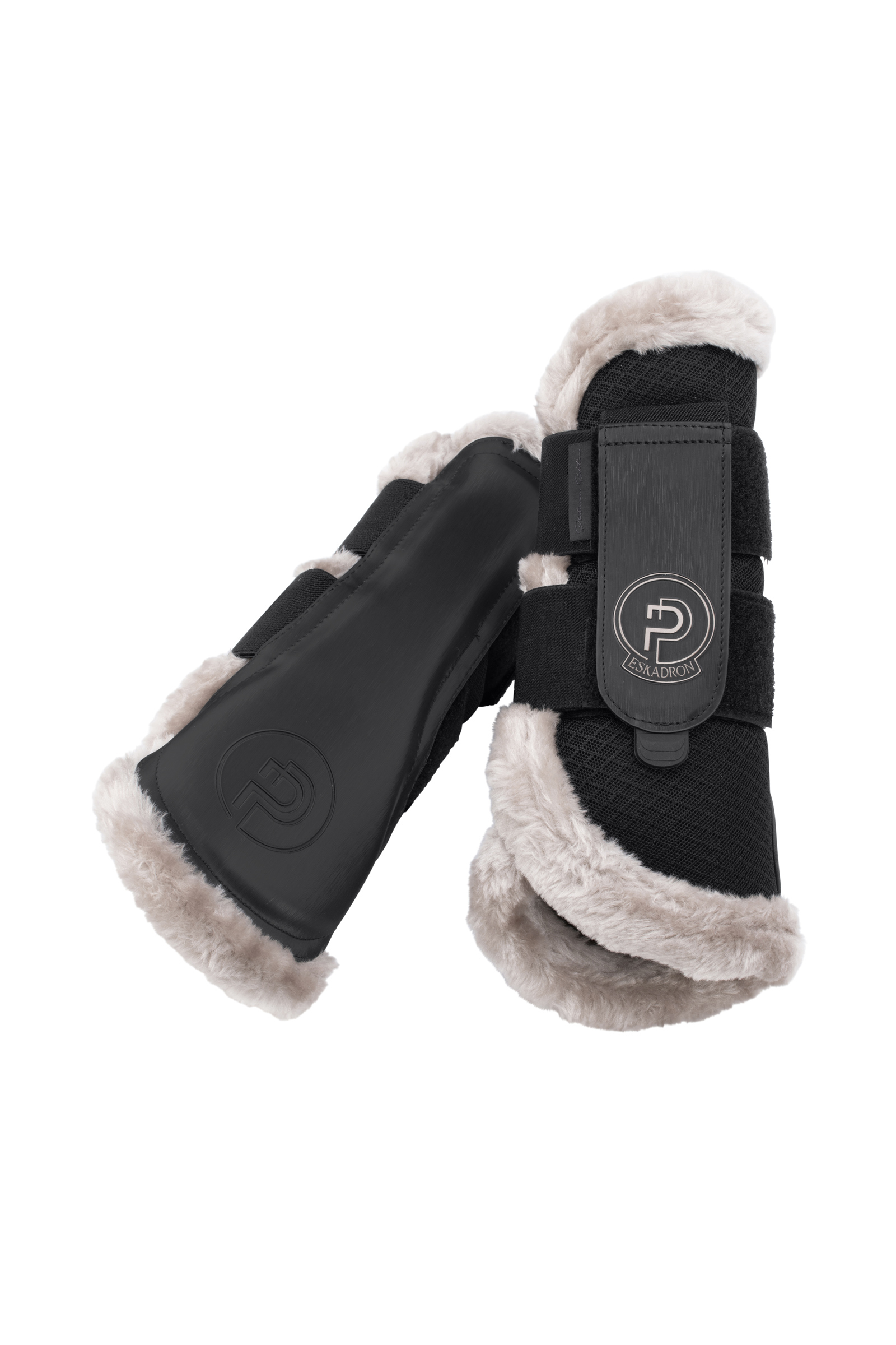 Eskadron Platinum 25 Mesh Sztuczna Sk&oacute;rka Ochrony Ścięgien