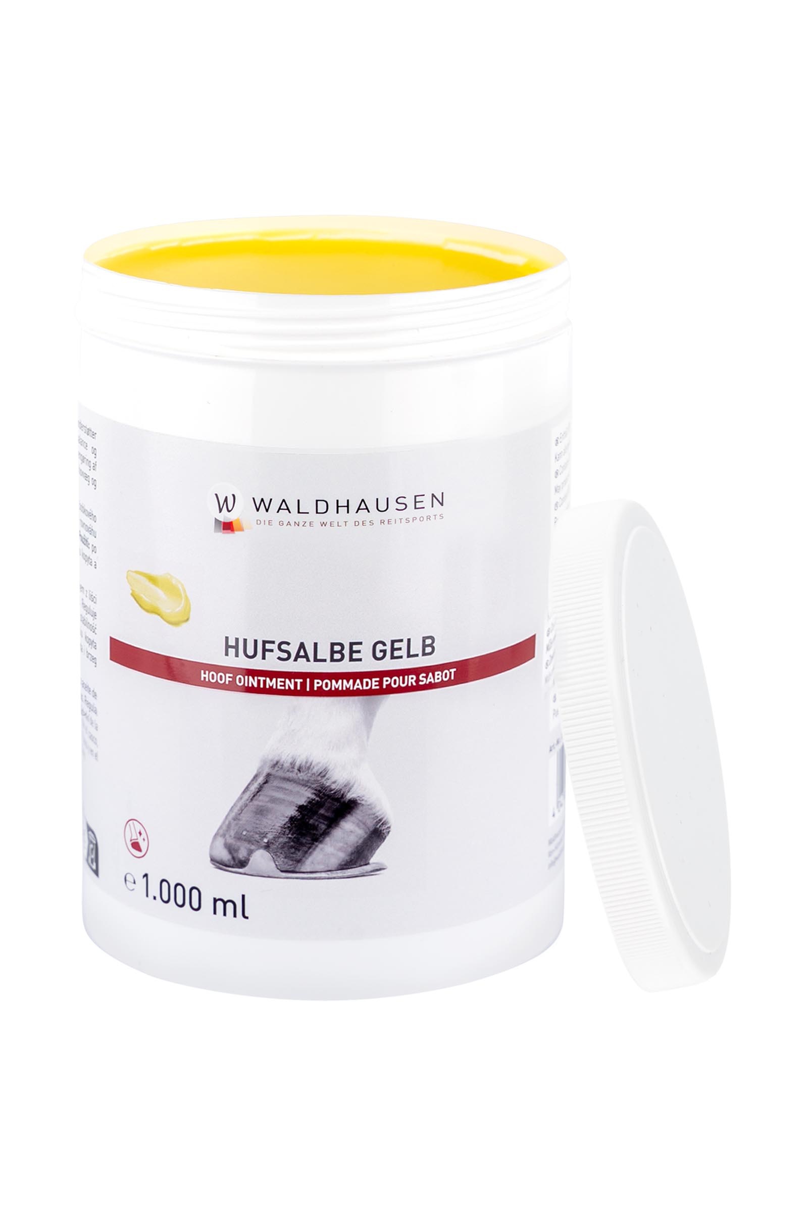 Yellow Waldhausen Maść do kopyt, 1 l