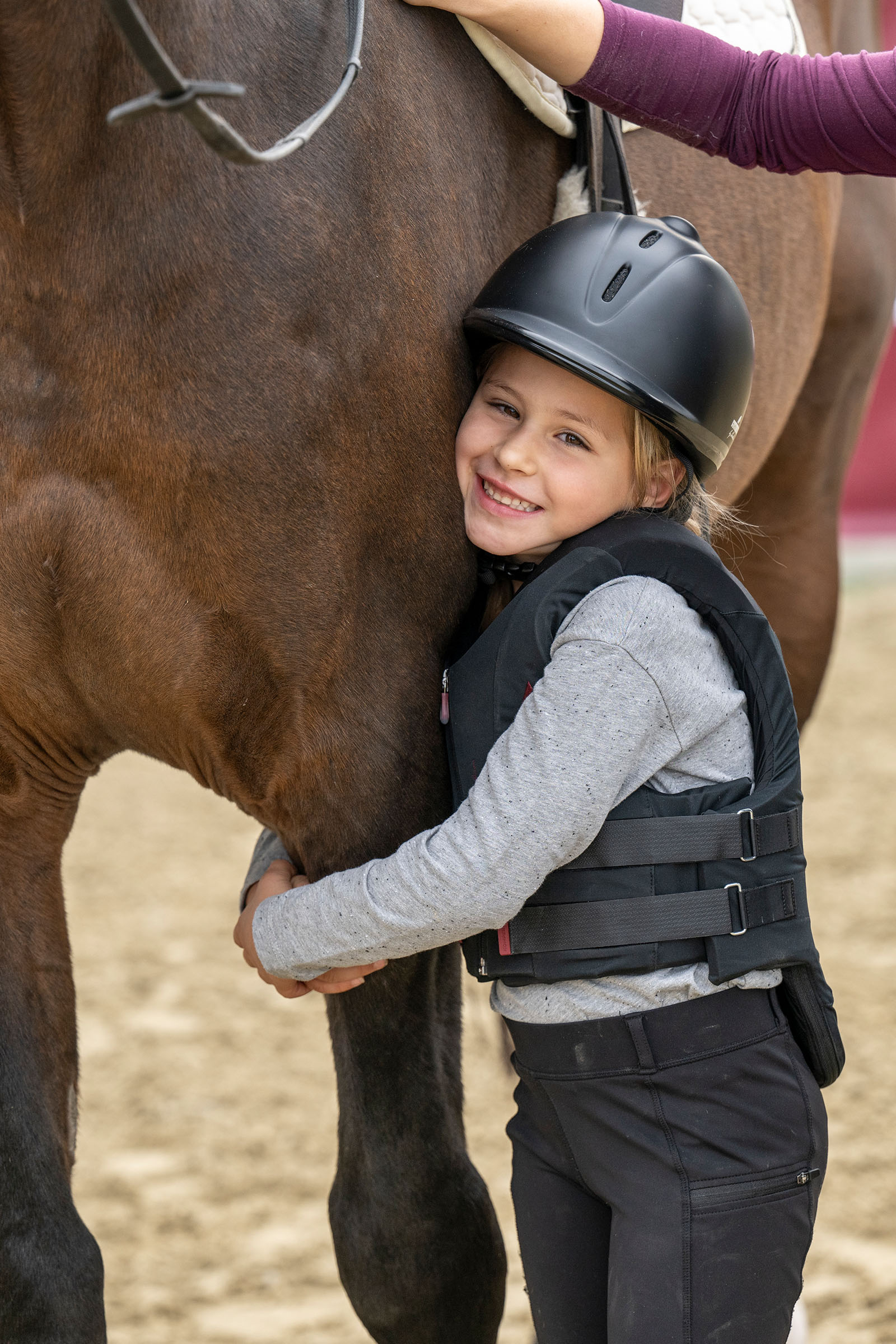 Komperdell kamizelka ochronna Ultra Vario dla dzieci