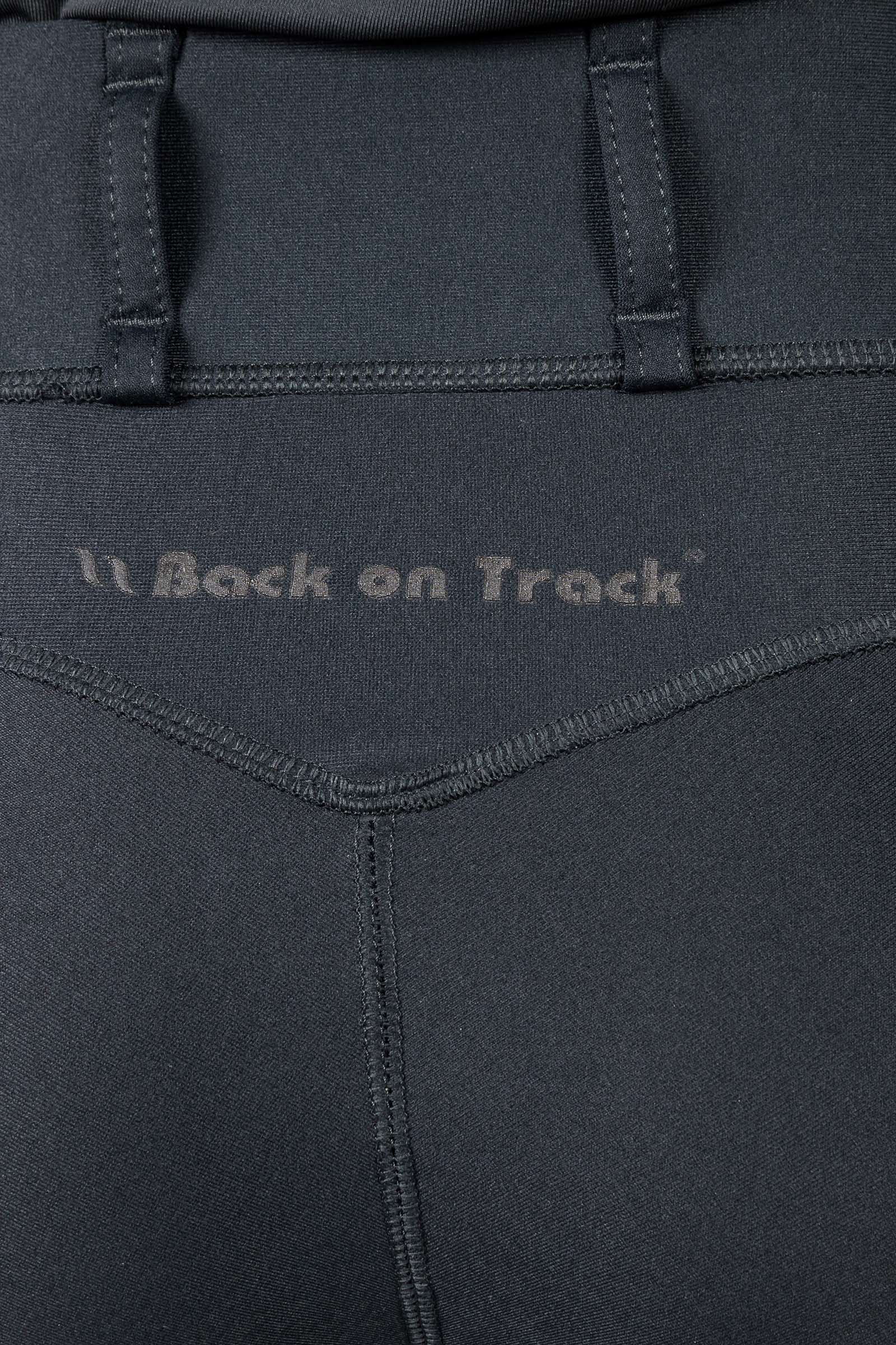 Back on Track Carmen Damskie legginsy jeździeckie z lejem kolanowym