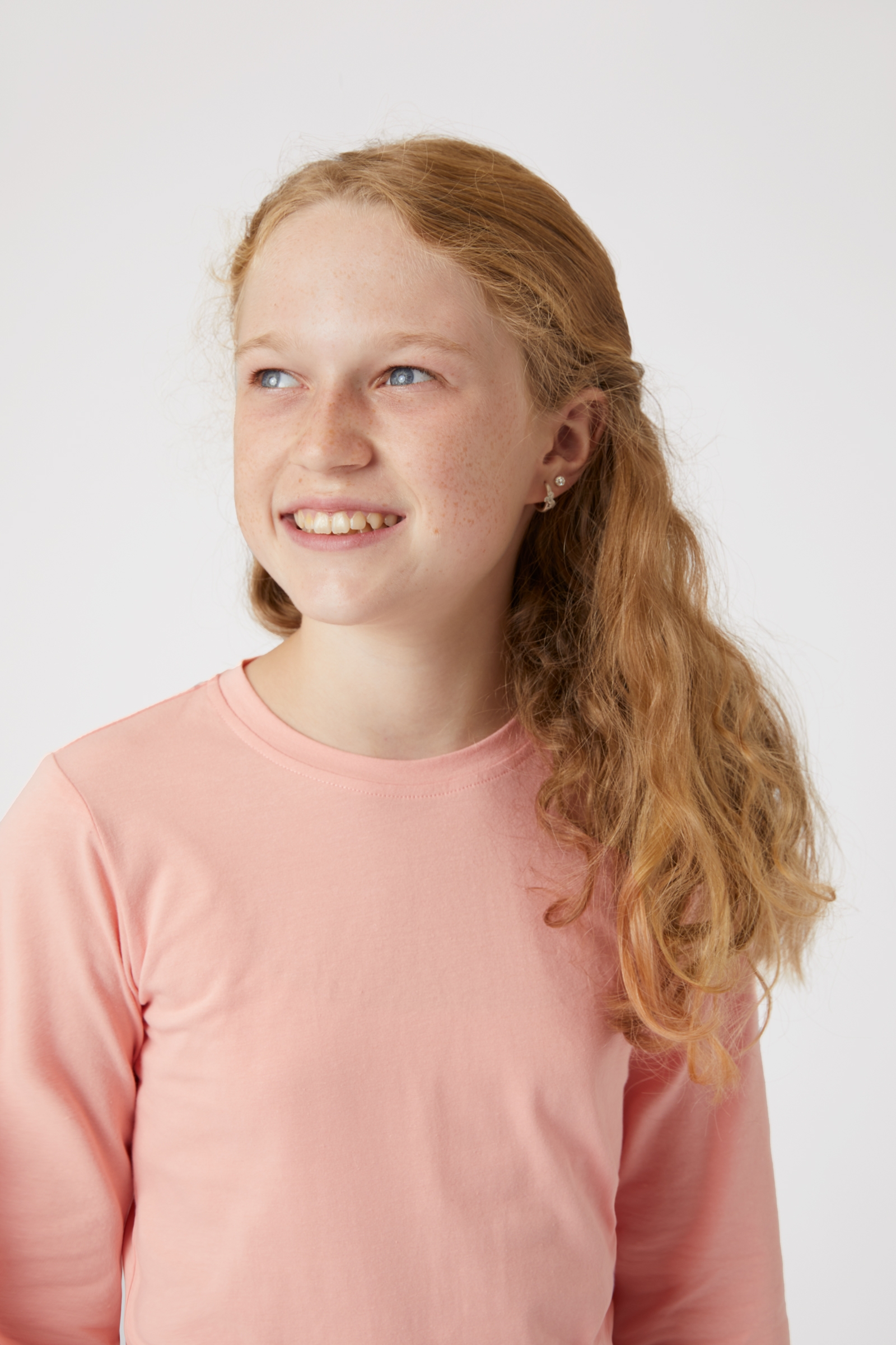 Horze Monster Dziecięcy longsleeve