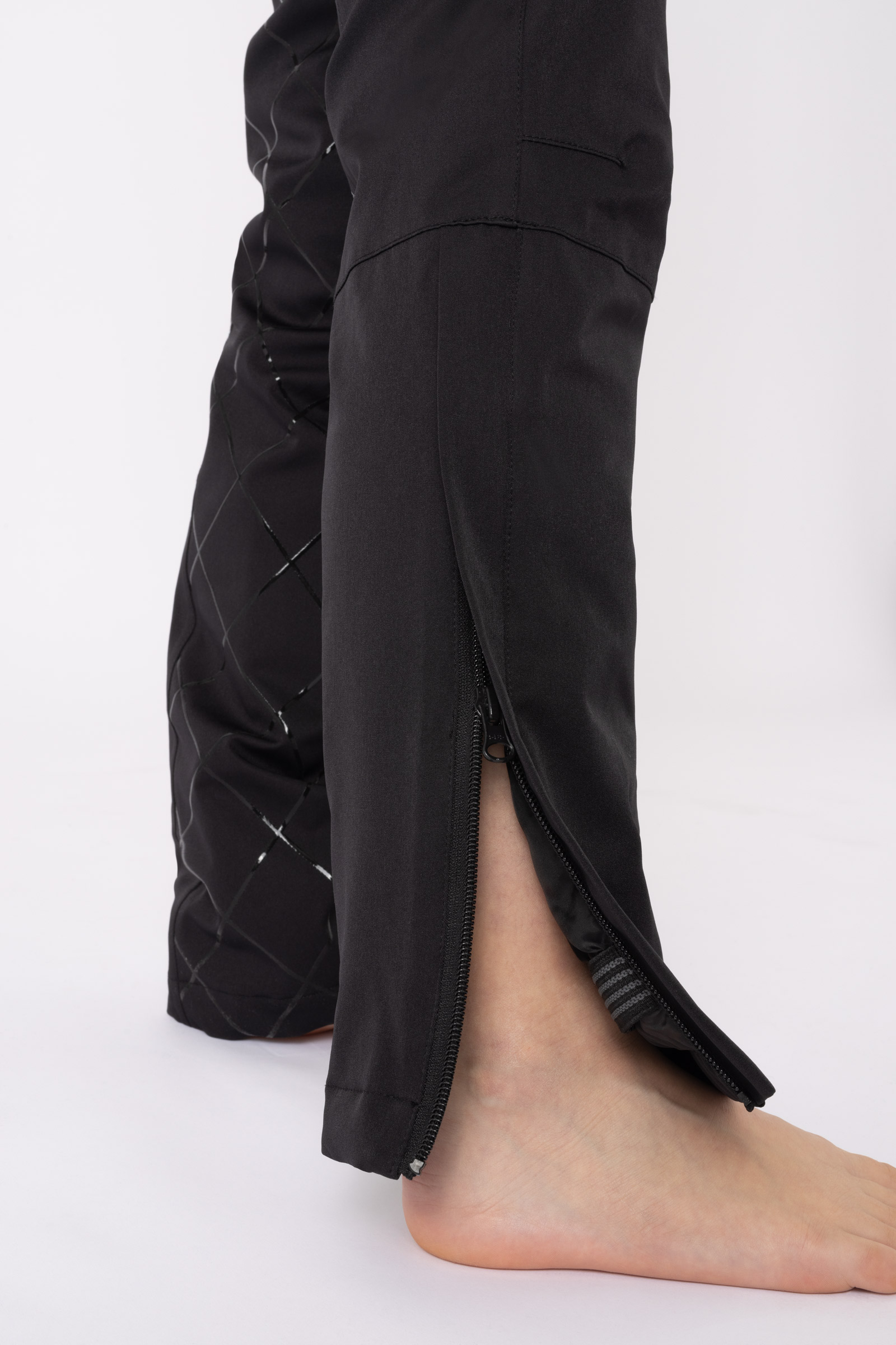 Bryczesy dziecięce z silikonowym lejem, z wypełnieniem Horze Adeline