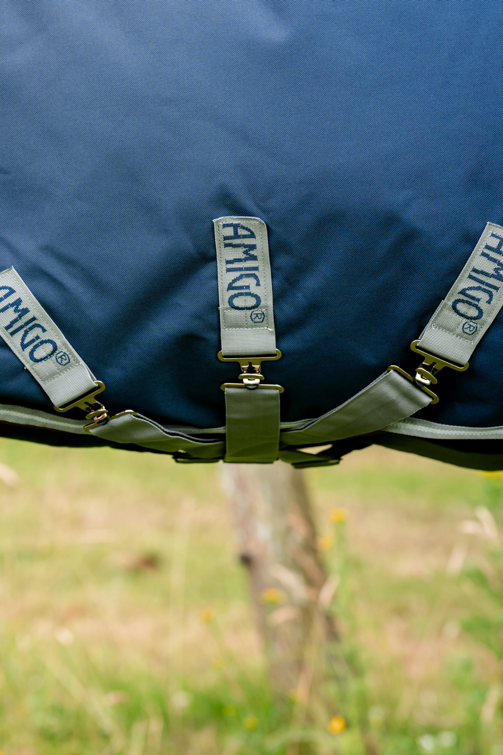 Horseware Amigo 1200D Plus derka padokowa, 50 g