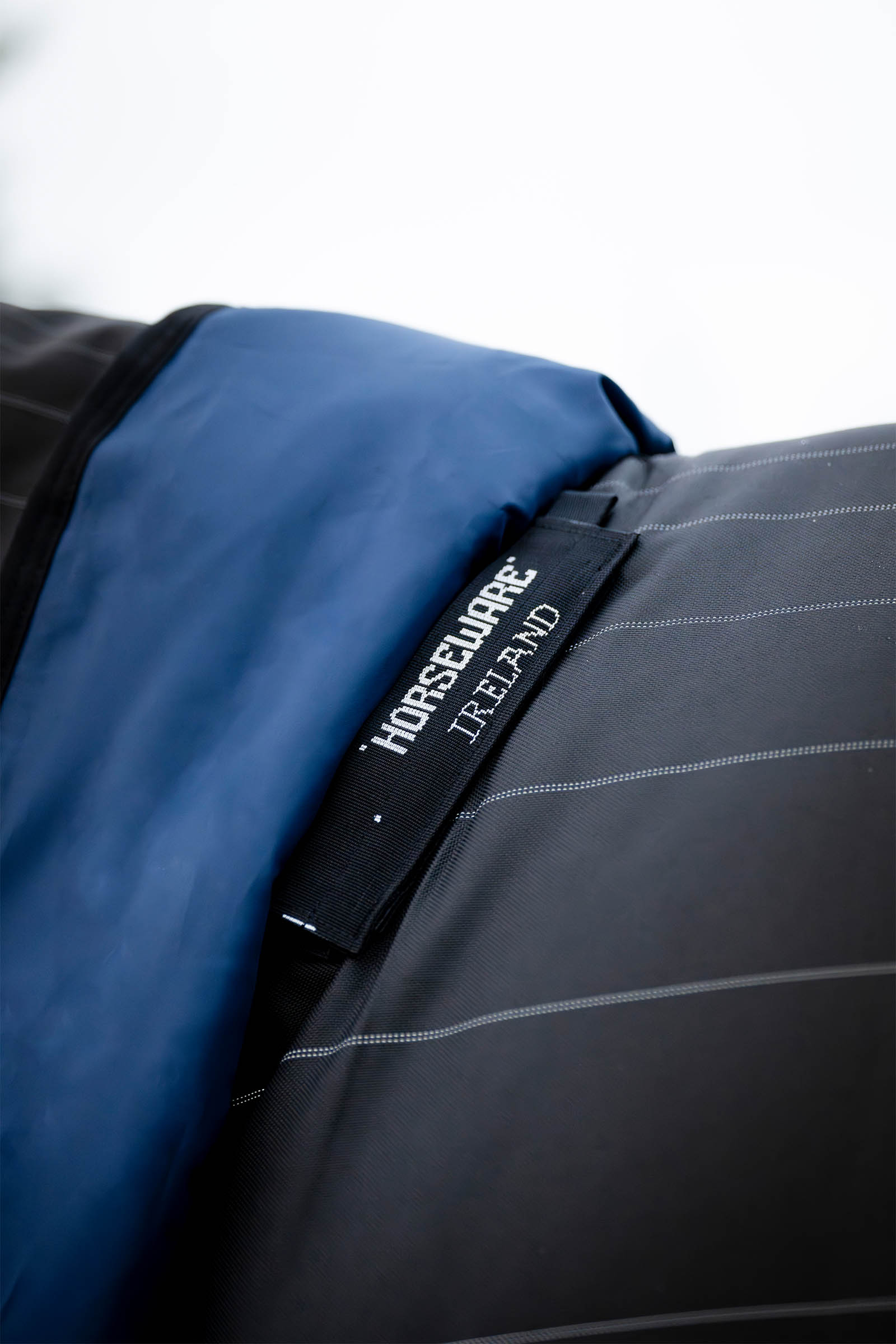 Horseware Amigo 1200D FieldSafe Reflectech Plus derka padokowa, 100 g