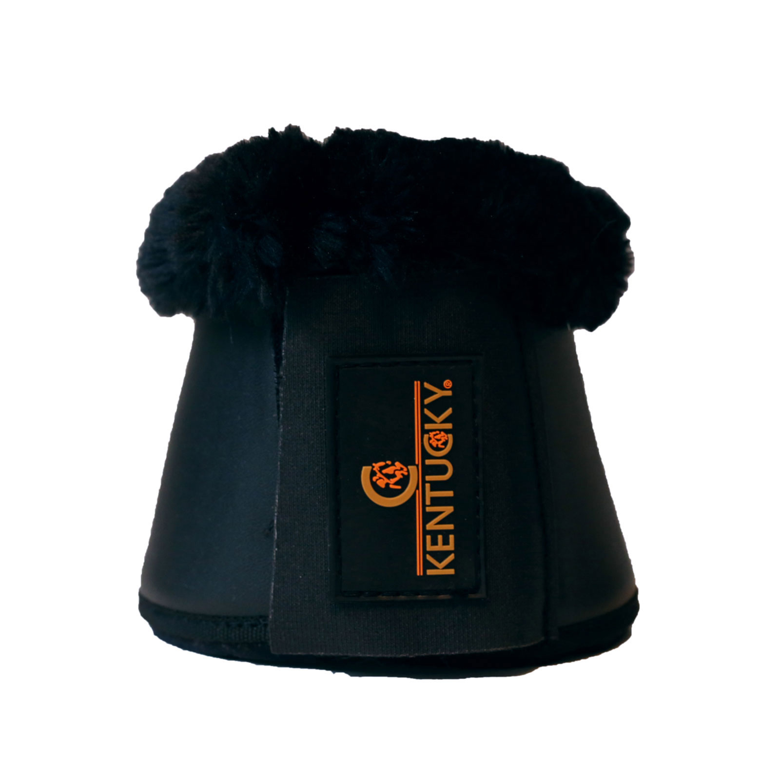 Kaloszki sk&oacute;rzane z futrem owczym Kentucky Horsewear Sheepskin