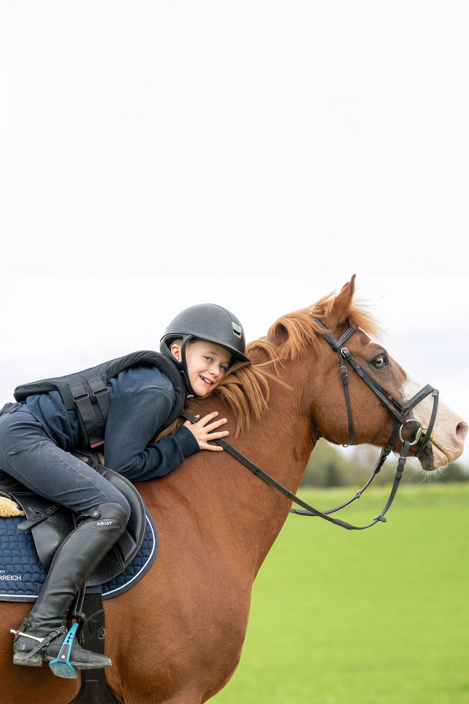 Komperdell kamizelka ochronna Ultra Vario dla dzieci