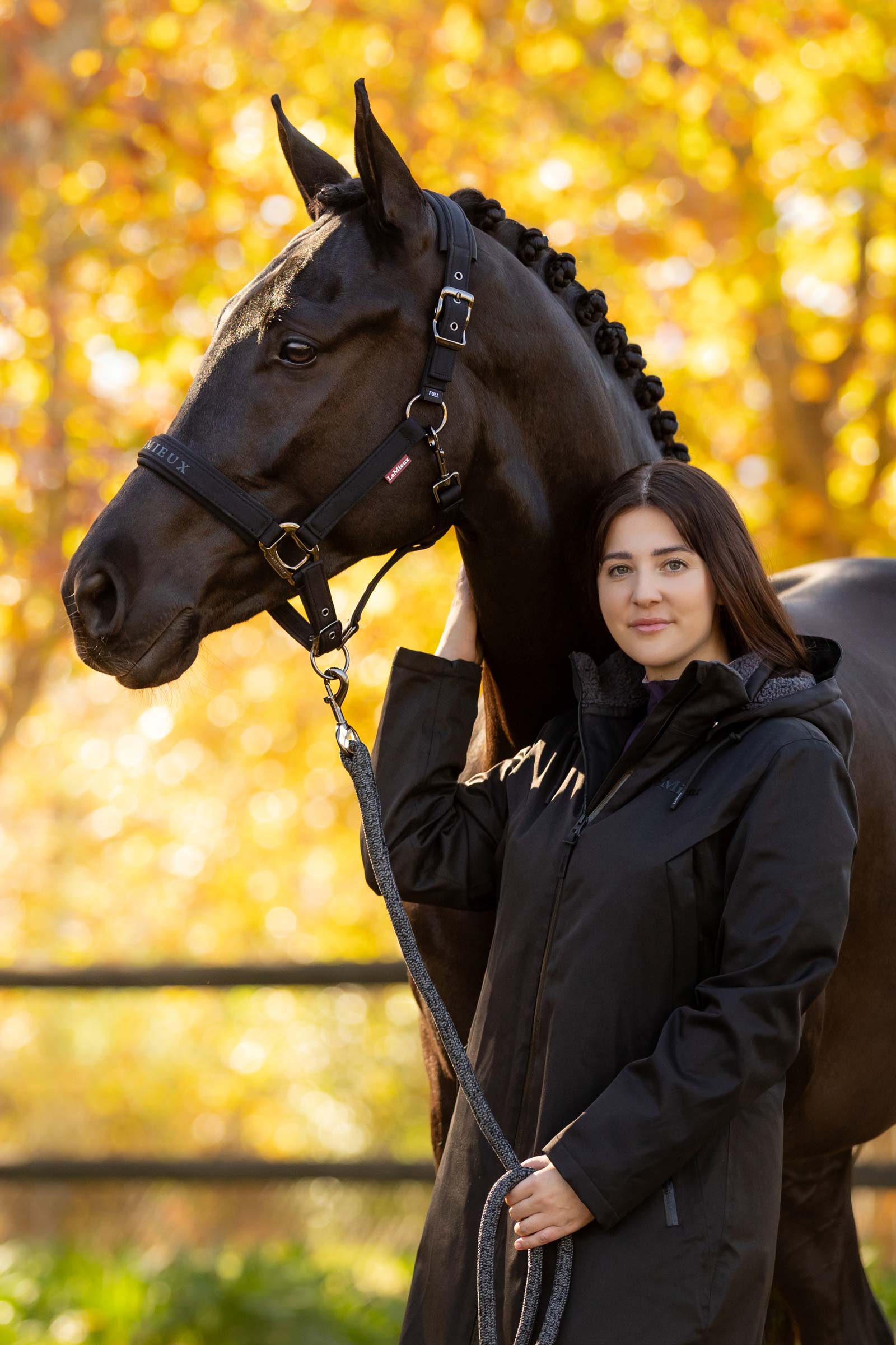 LeMieux Women&acute;s All Elements Coat