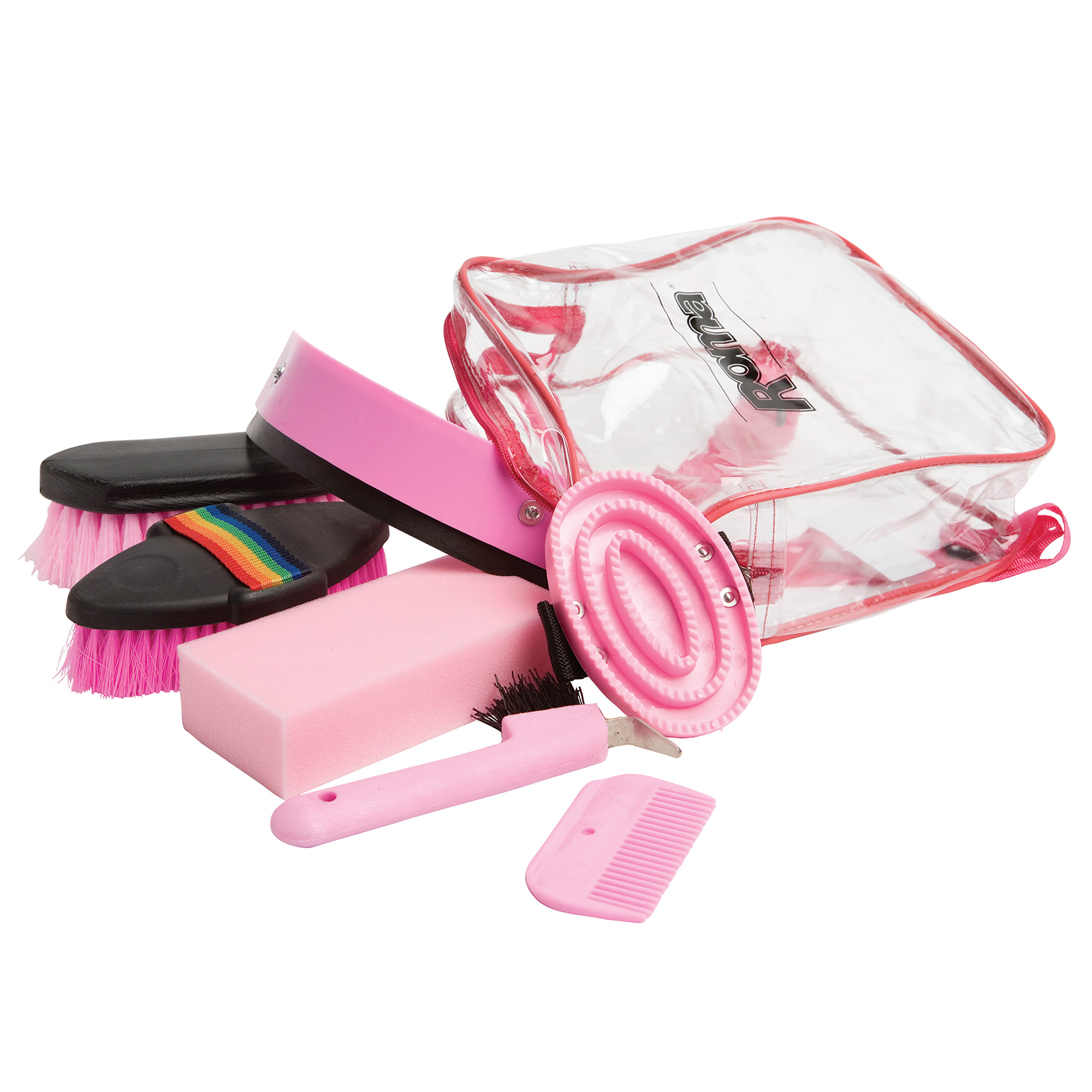 Roma Backpack 7-częściowy zestaw do pielęgnacji