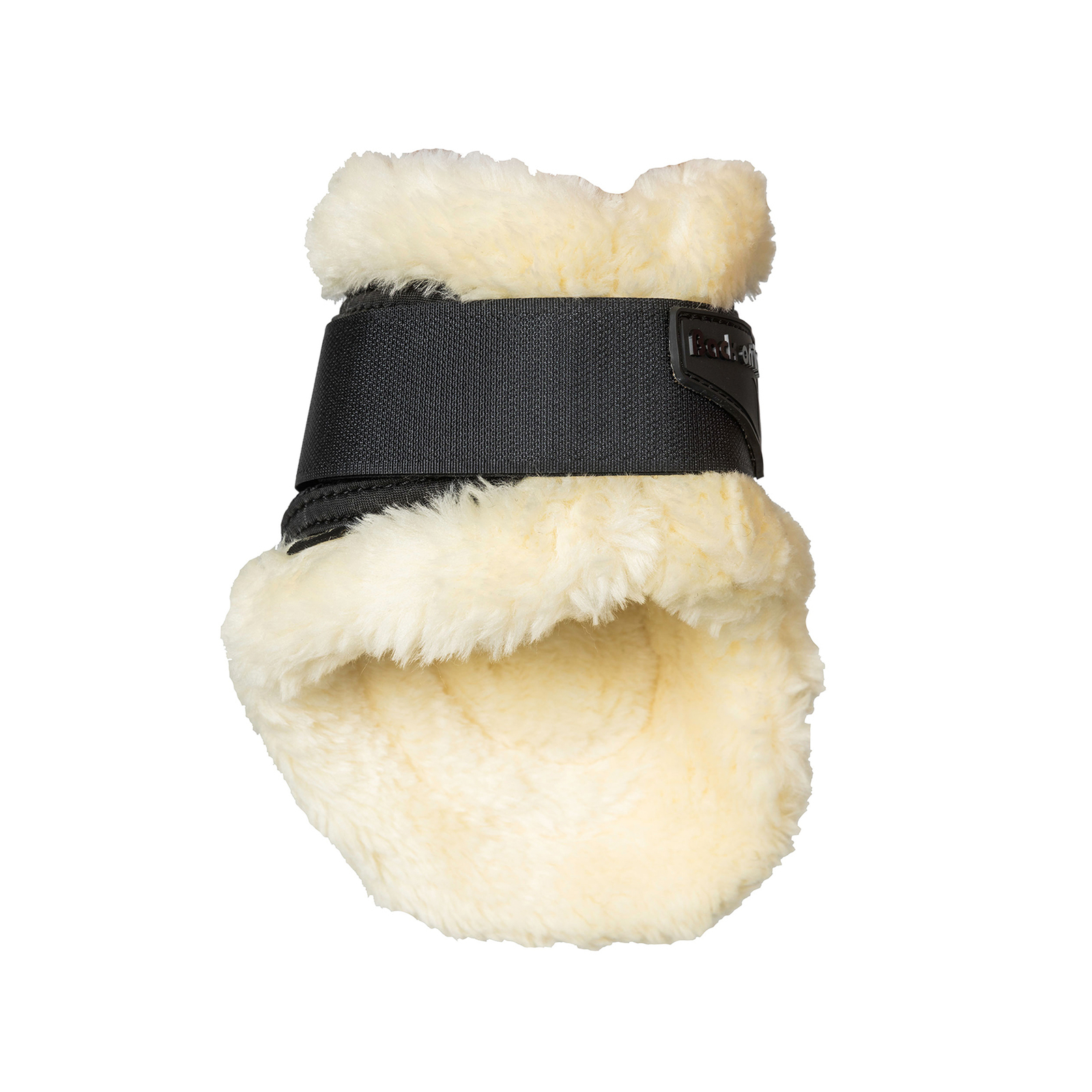 Back on Track lekkie ochraniacze AirFlow z futerkiem