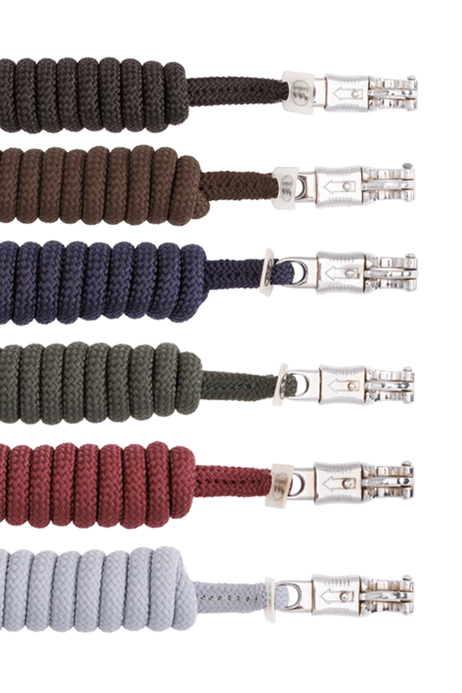 Light Grey Uwiąz Kavalkade z hakiem Panik