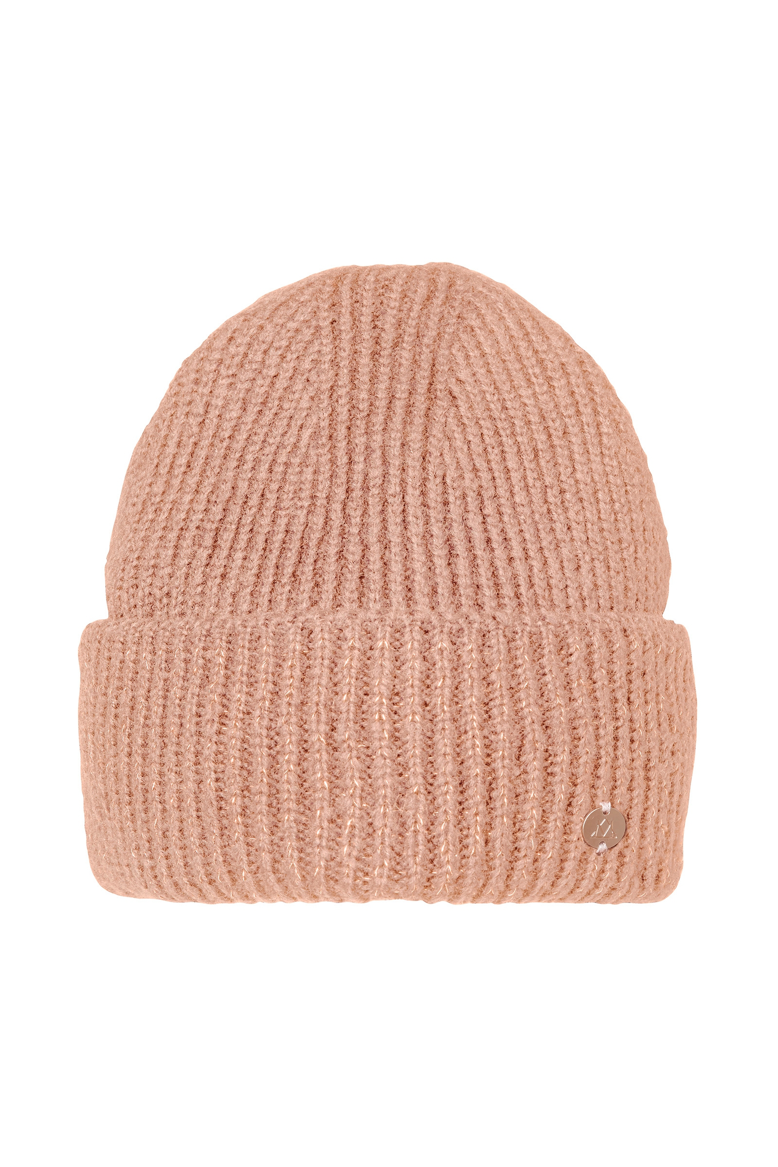 Błyszczący kapelusz g&oacute;rskiego konia