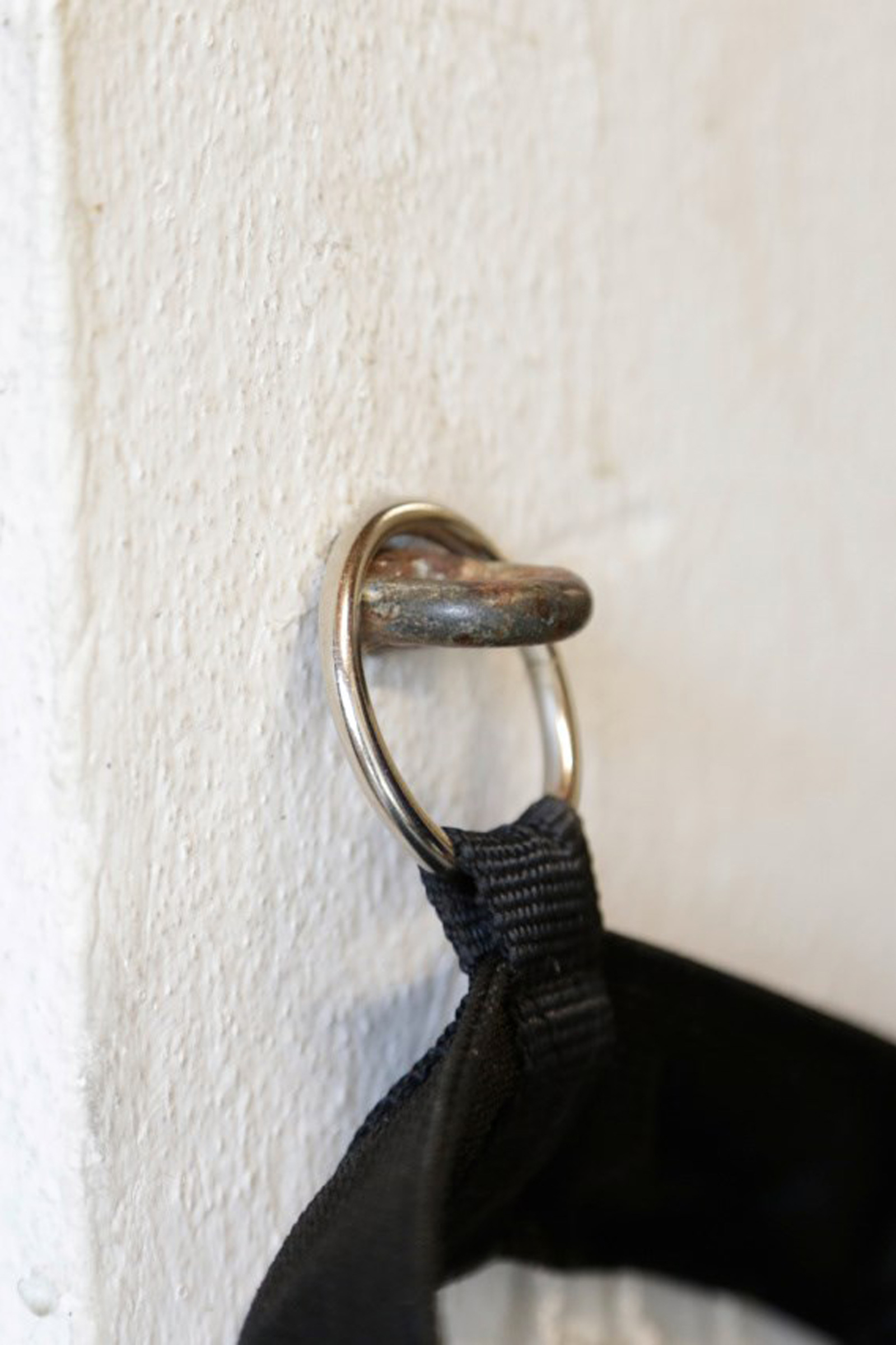 Kerbl Hay net with filling aid, 83x83 cm (3x3cm)