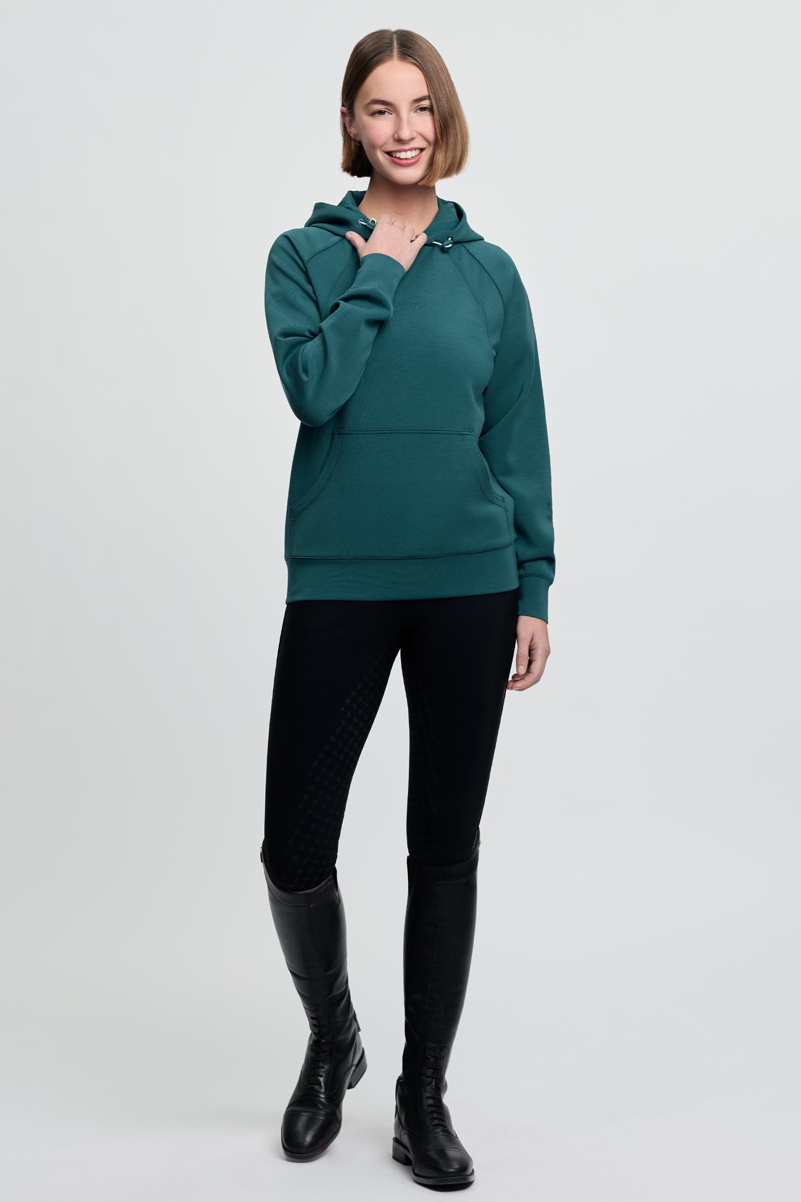 LeMieux Nadine Airflow damska bluza z kapturem