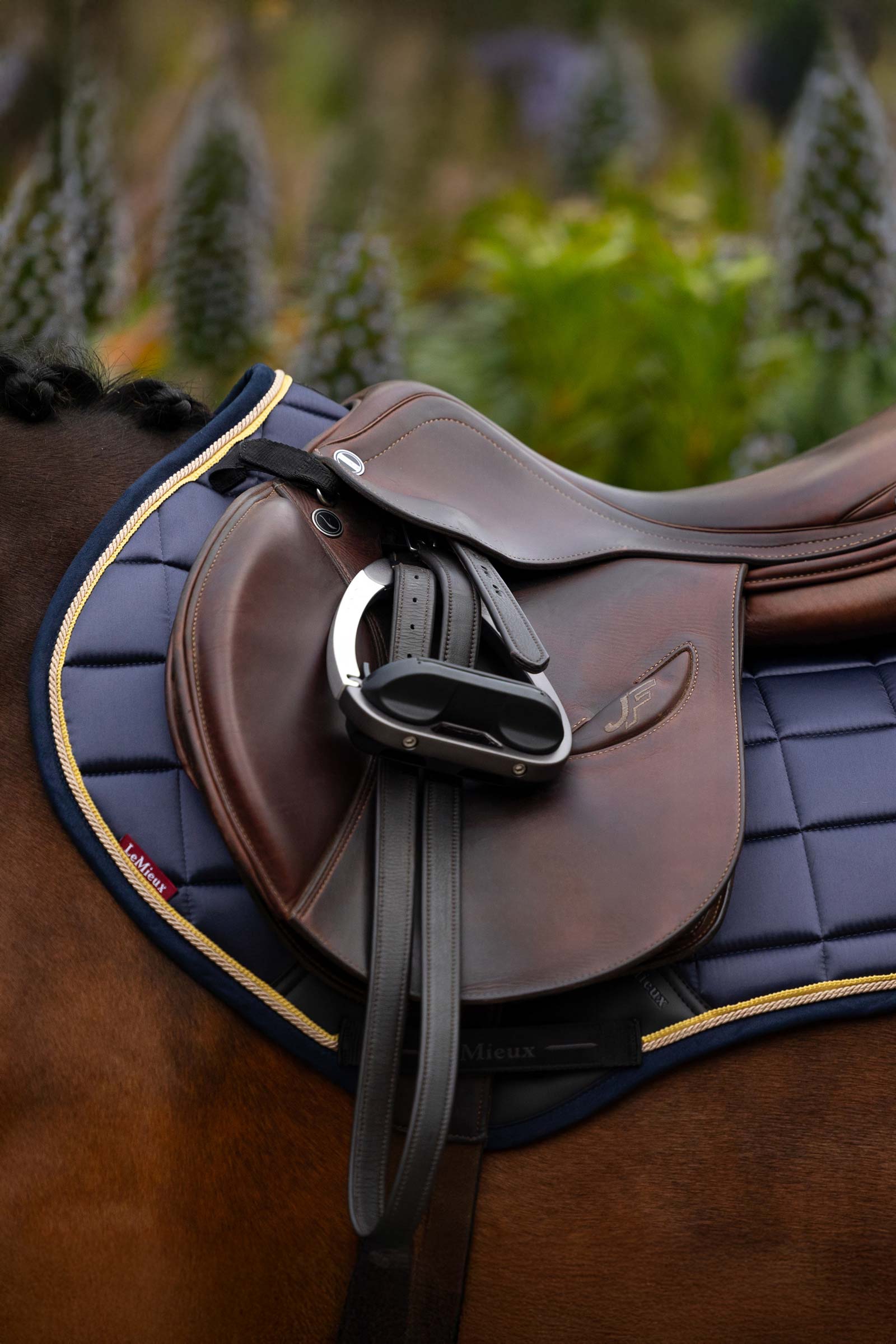 LeMieux Loire Square CC Czaprak skokowy