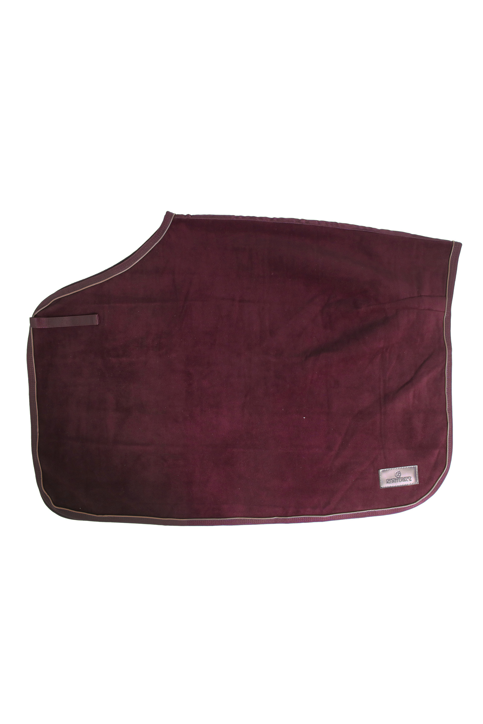 Derka treningowa Kentucky Horsewear Quarter z grubego polaru