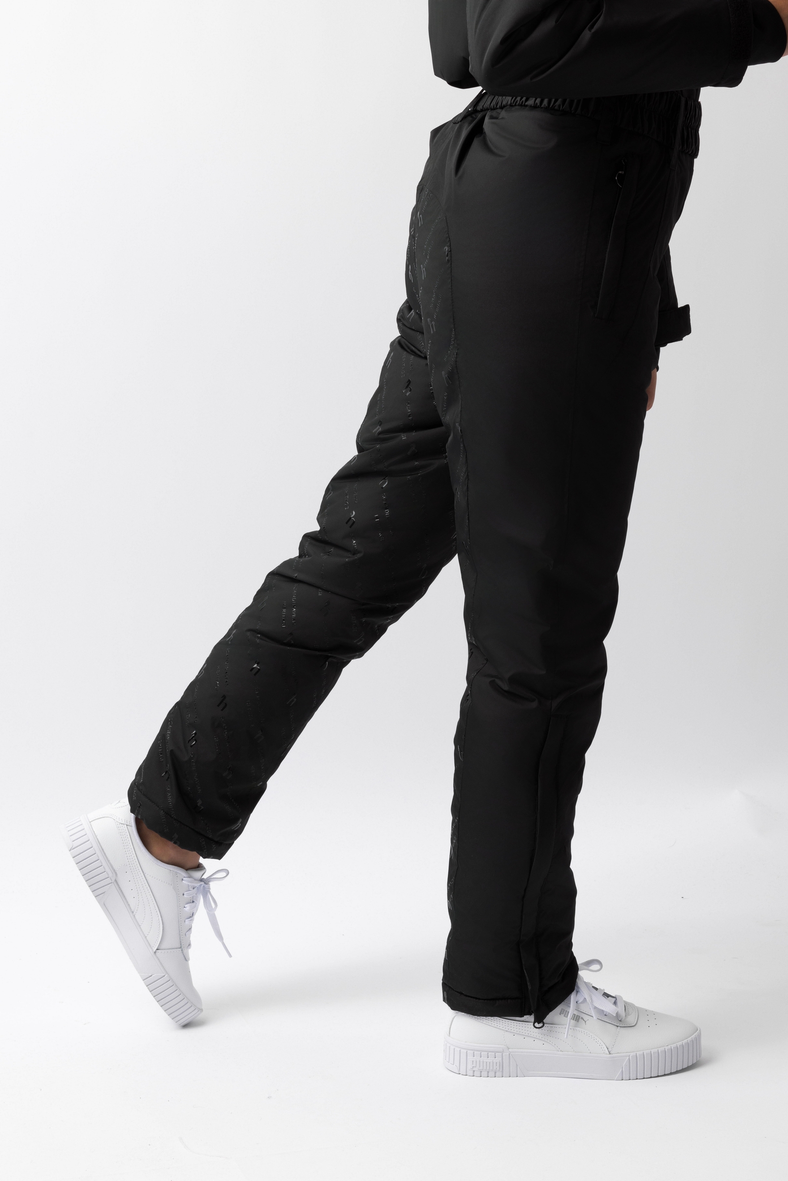 Horze Annica JR Dziecięcy wodoodporny ocieplany kombinezon