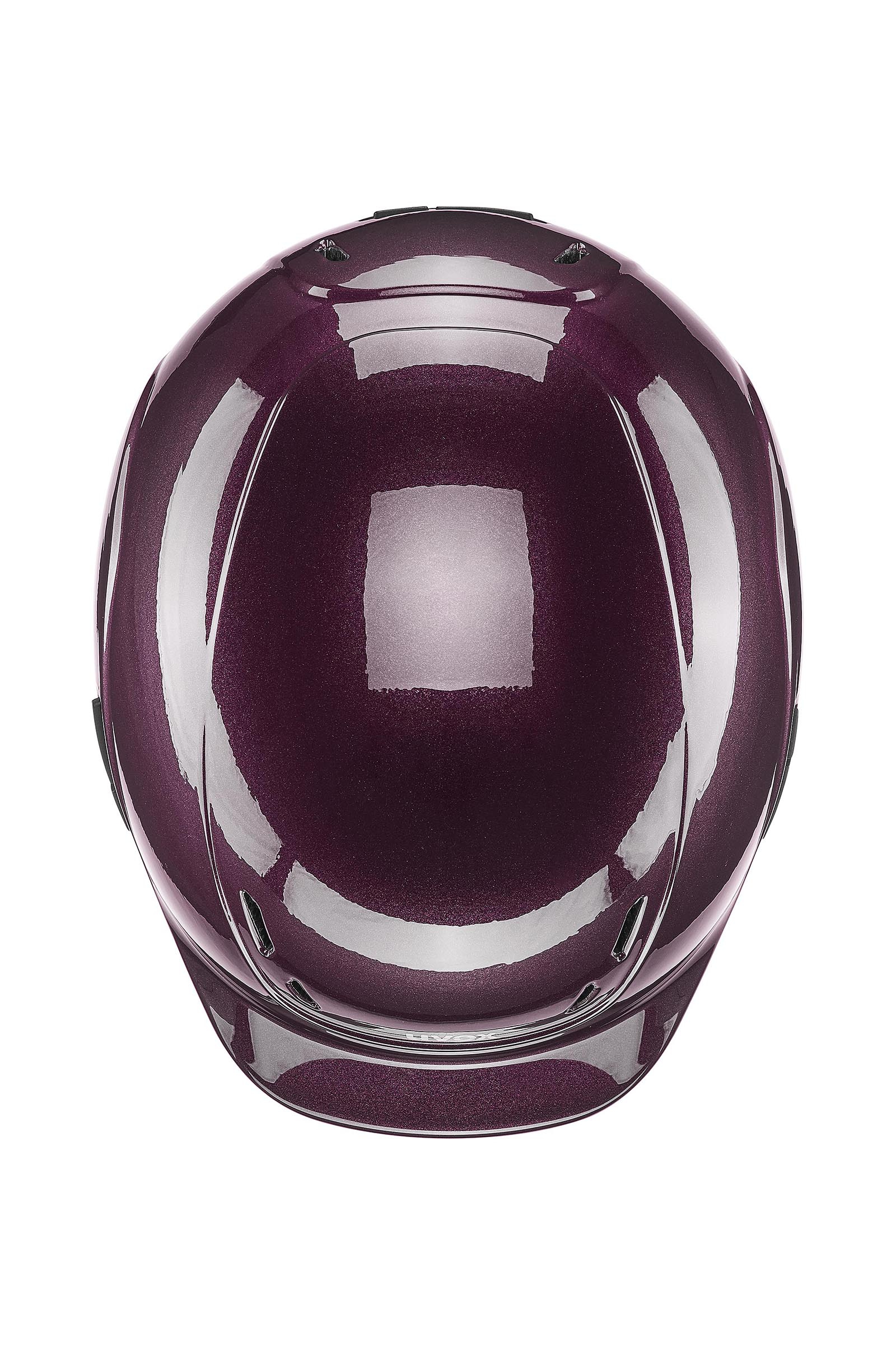 Uvex Kidoxx Shiny kask jeździecki dla dzieci