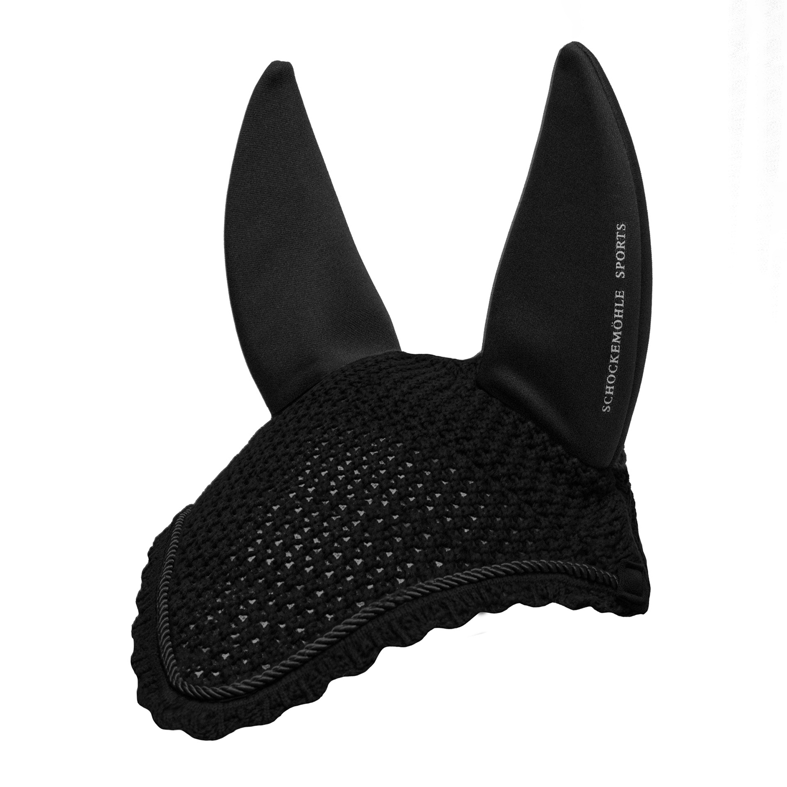 Black Schockem&ouml;hle Sports Air Silent Nauszniki