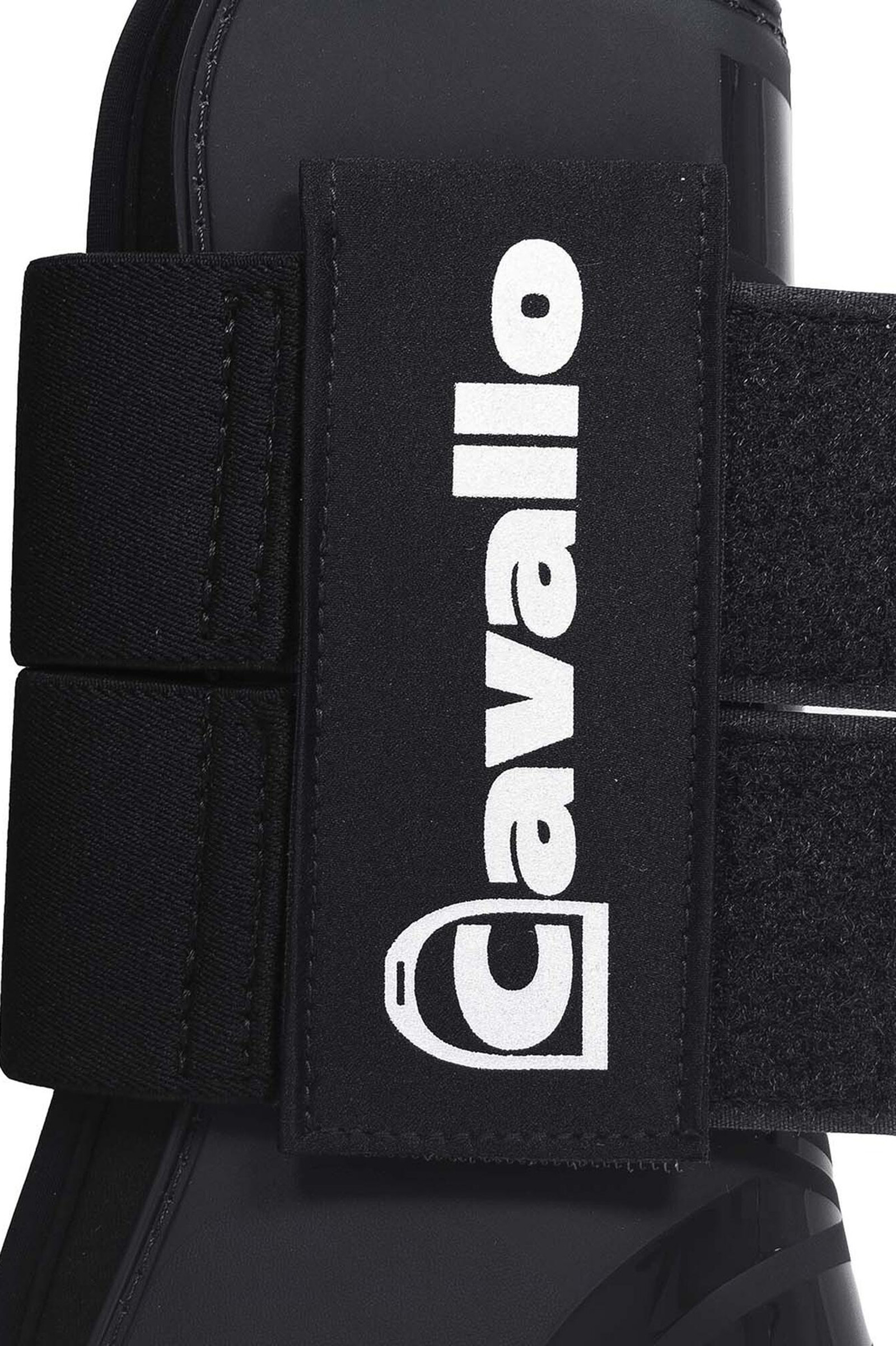 Black Cavallo CAVALHOLDA Tendon Boots