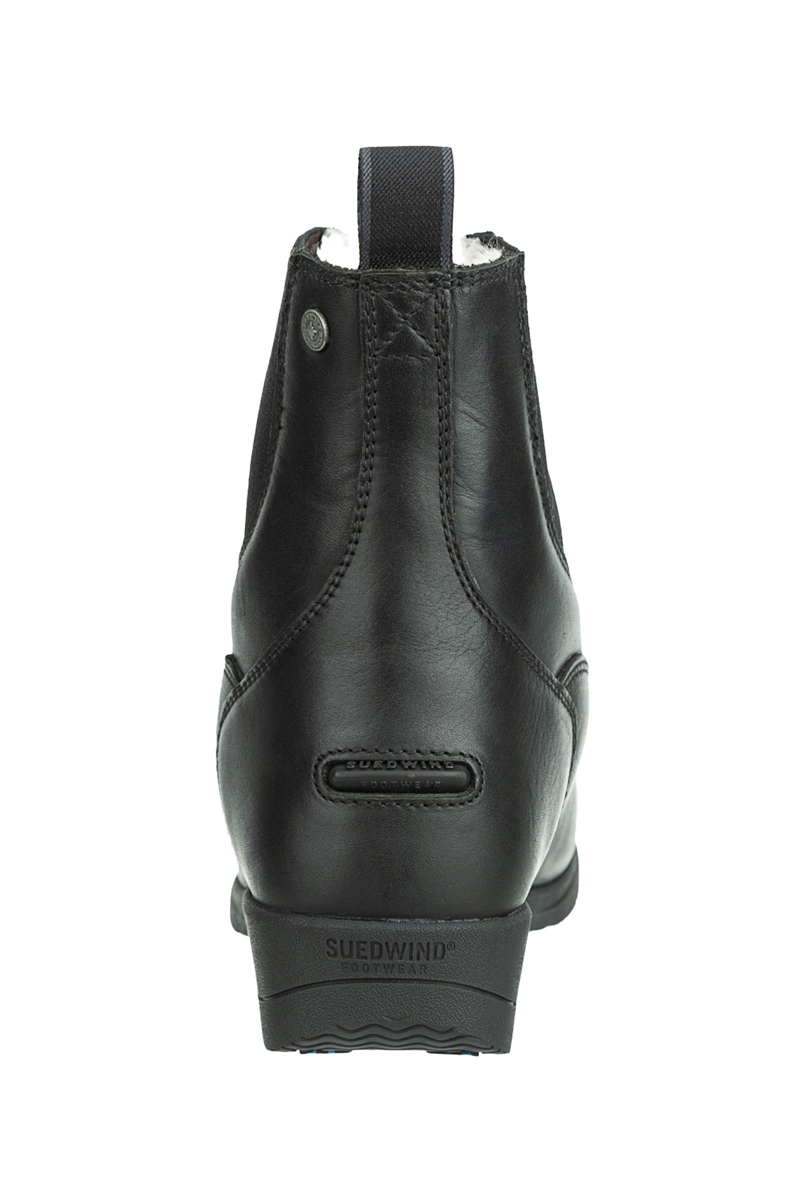 Suedwind Footwear IceLock Merino F, Sztyblety z zapięciem na zamek z przodu