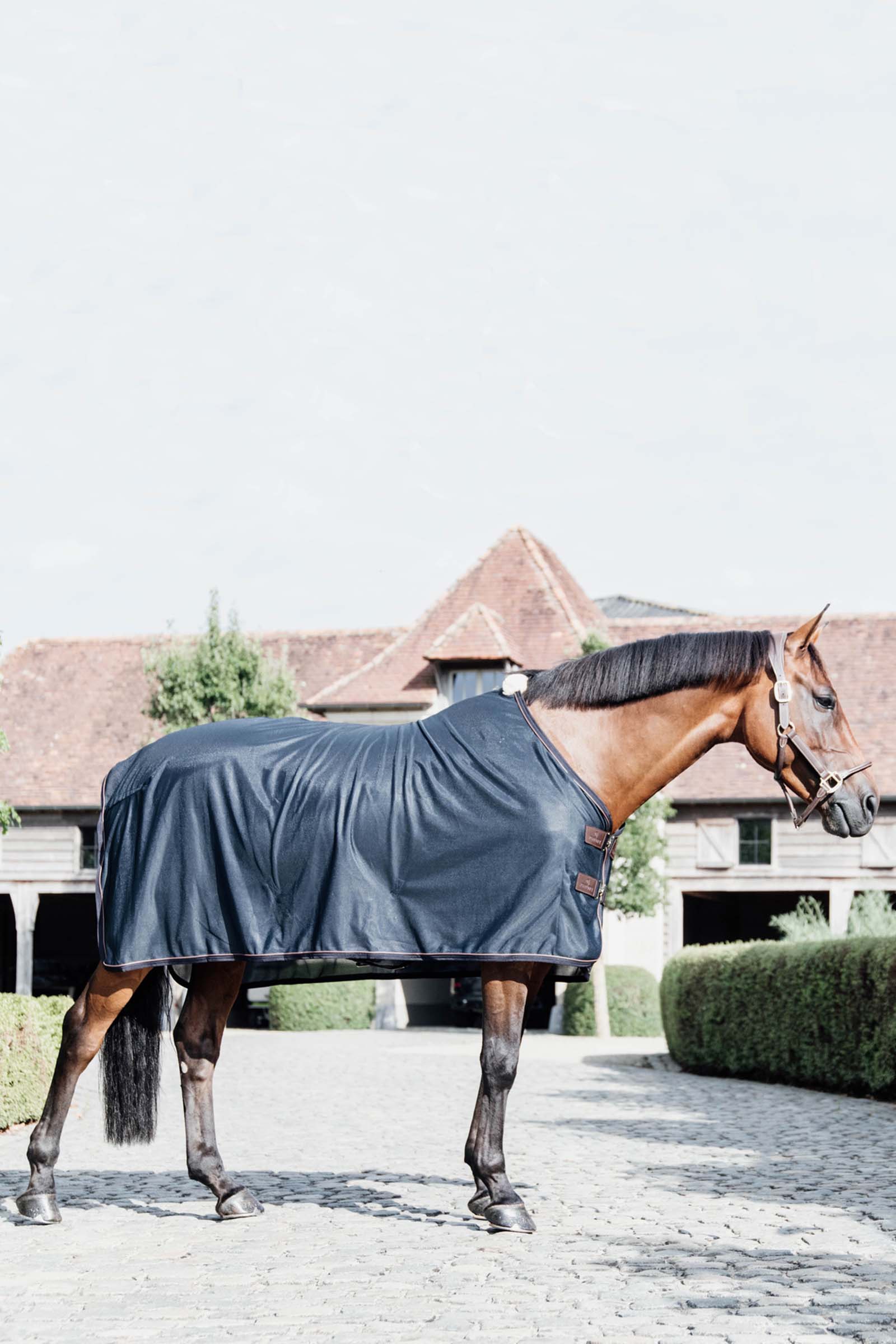 Kentucky Horsewear siateczkowa derka przeciw owadom