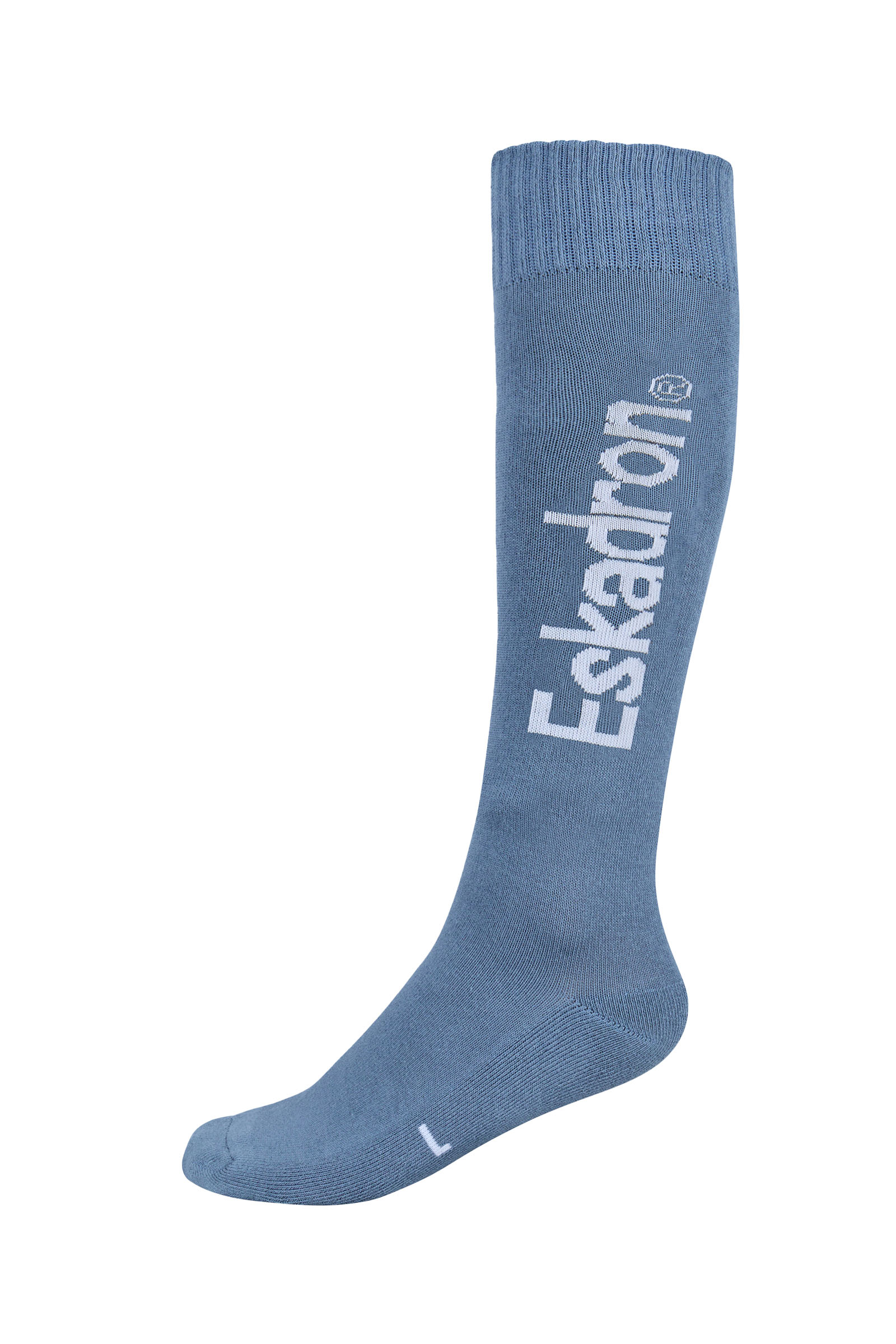 steel blue Eskadron Classic Sports SS25 podkolan&oacute;wki