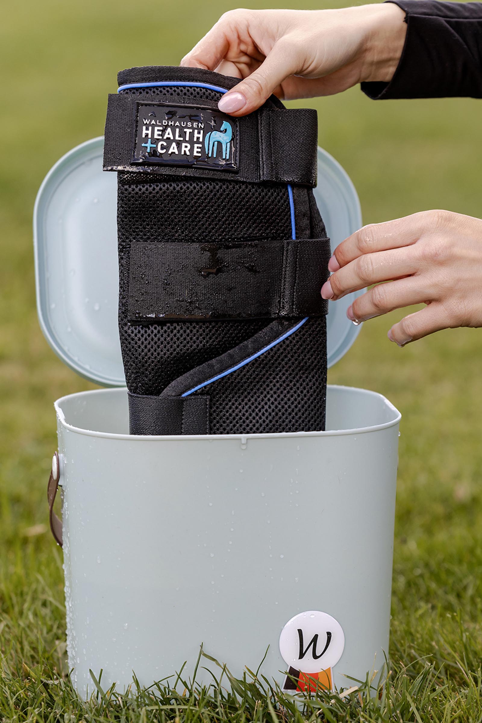 Waldhausen Health + Care Ice Layer ochraniacze (para)