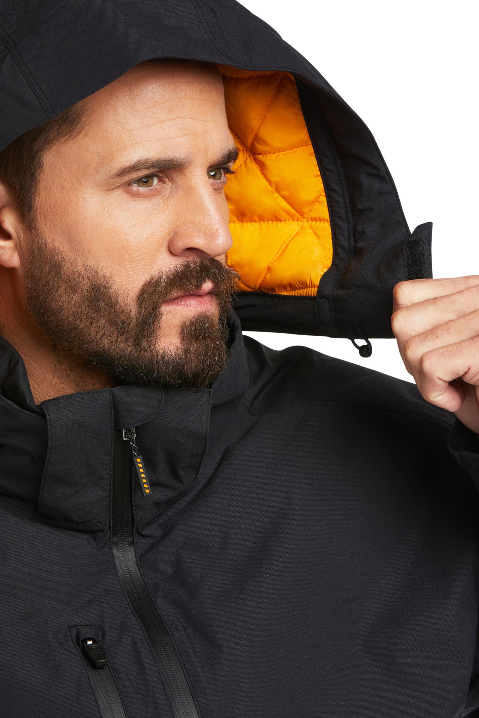 Ariat Rebar Storm Fighter 2.0 Męska kurtka wodoodporna