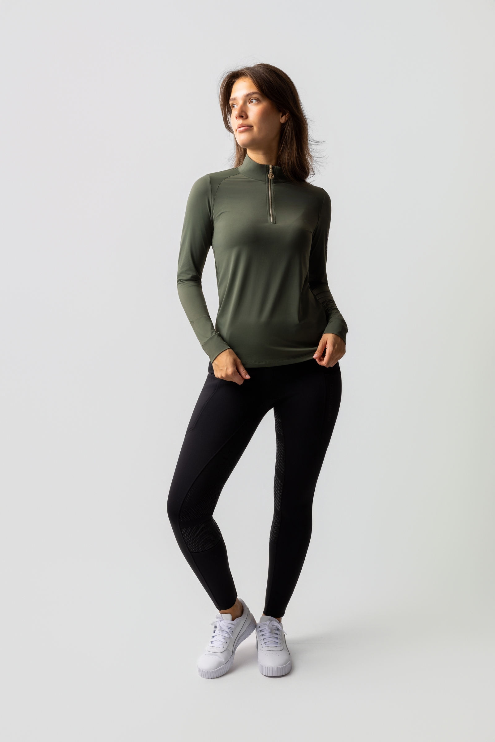 B Vertigo Sidney damska koszulka treningowa