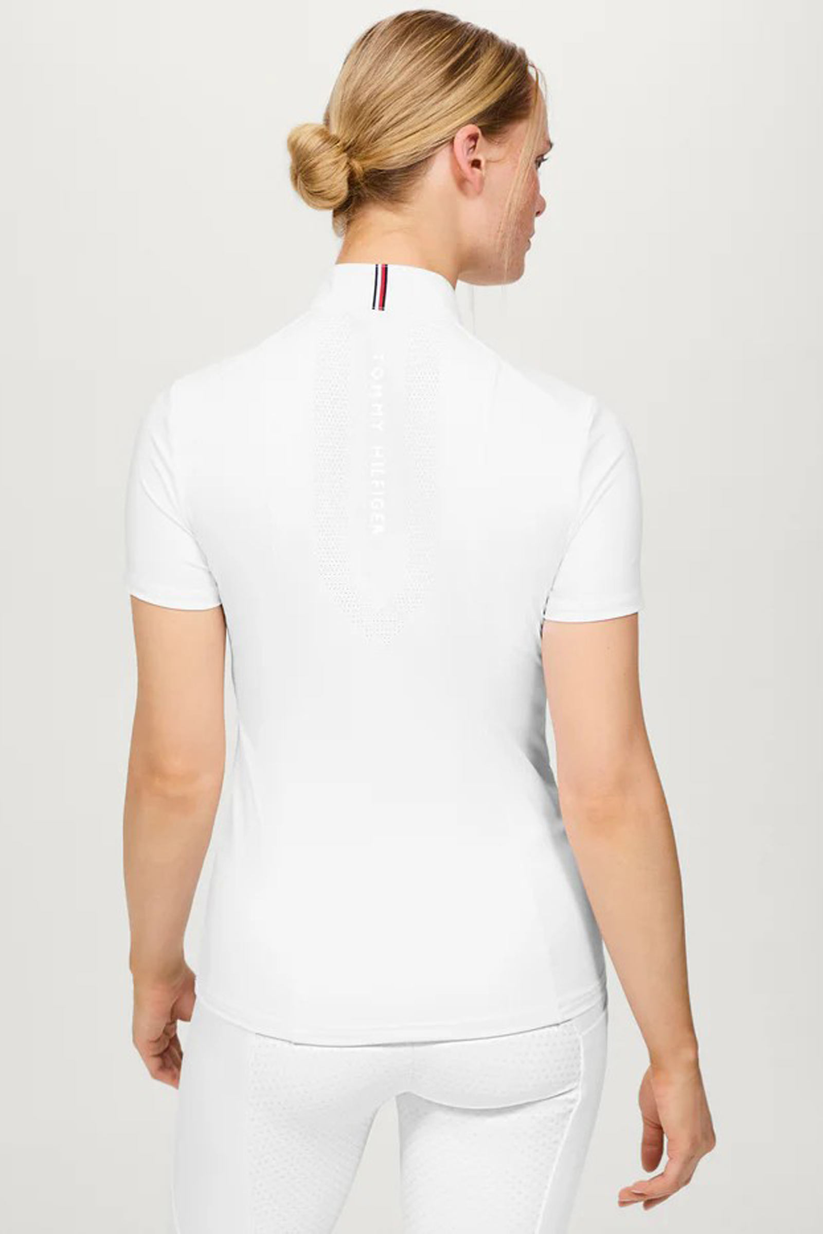 Tommy Hilfiger Equestrian Avon koszula konkursowa z kr&oacute;tkim rękawem