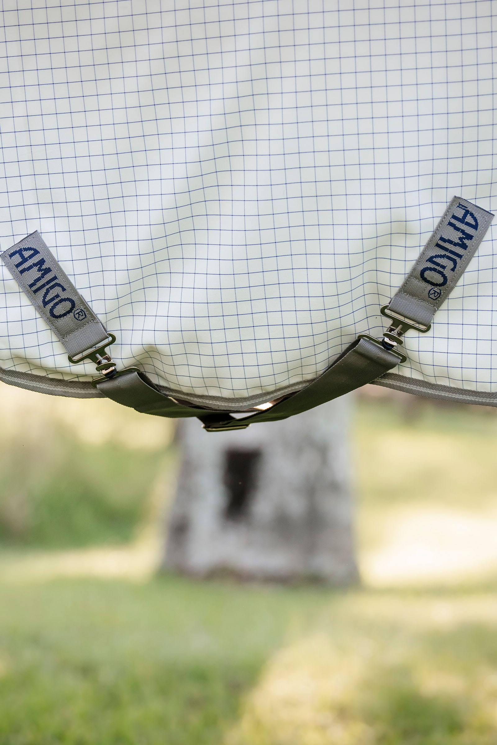 Horseware Amigo Derka przeciw owadom Plus