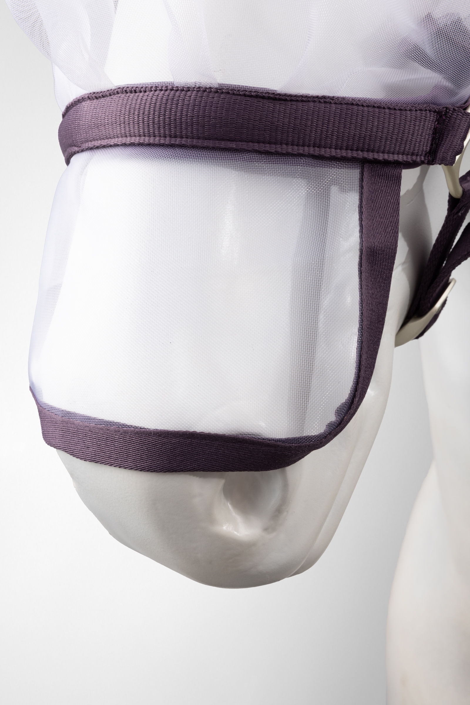 Horze Paso Fino kantar z maską na muchy  