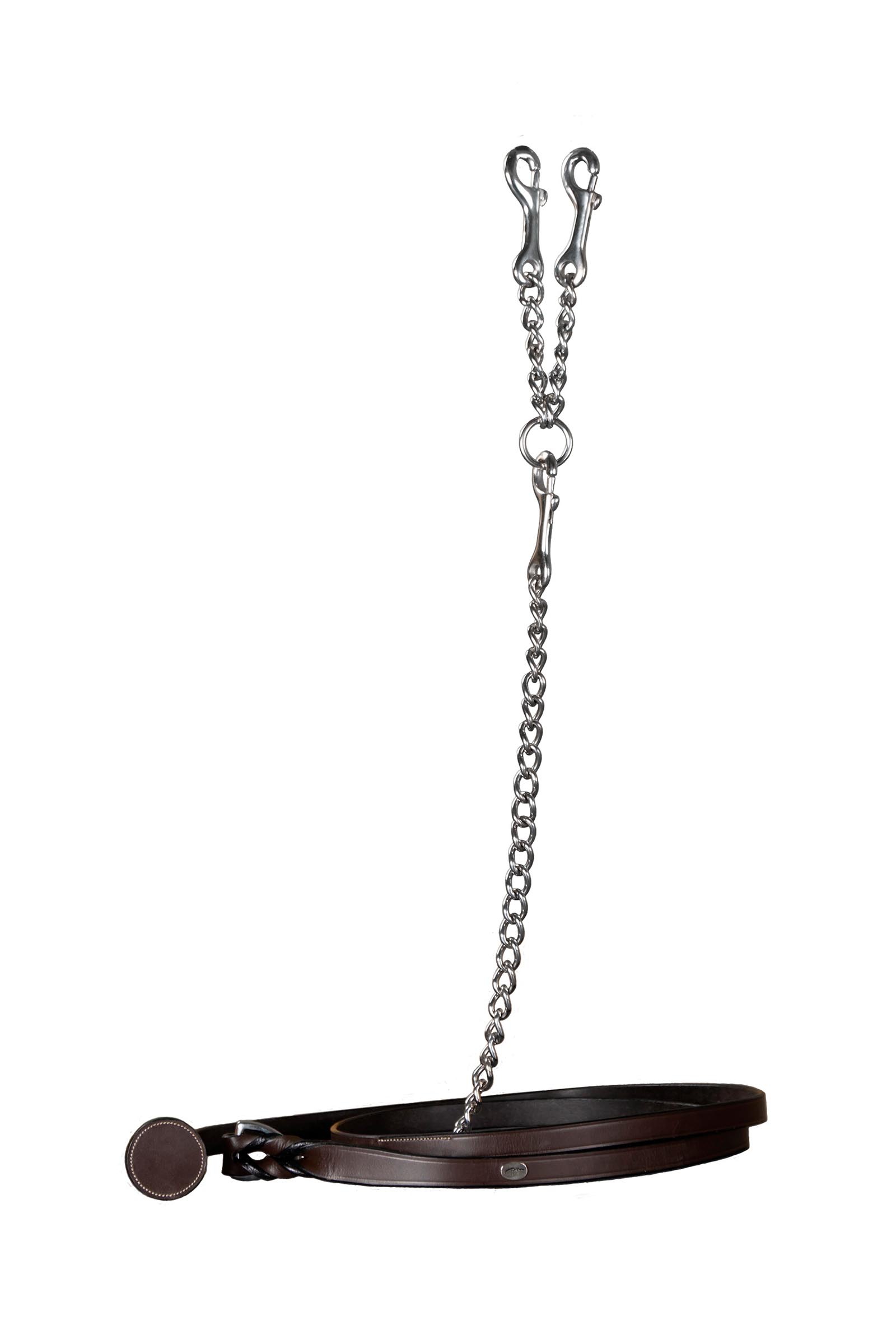 Dy'on Working sk&oacute;rzany uwiąz z łańcuchem