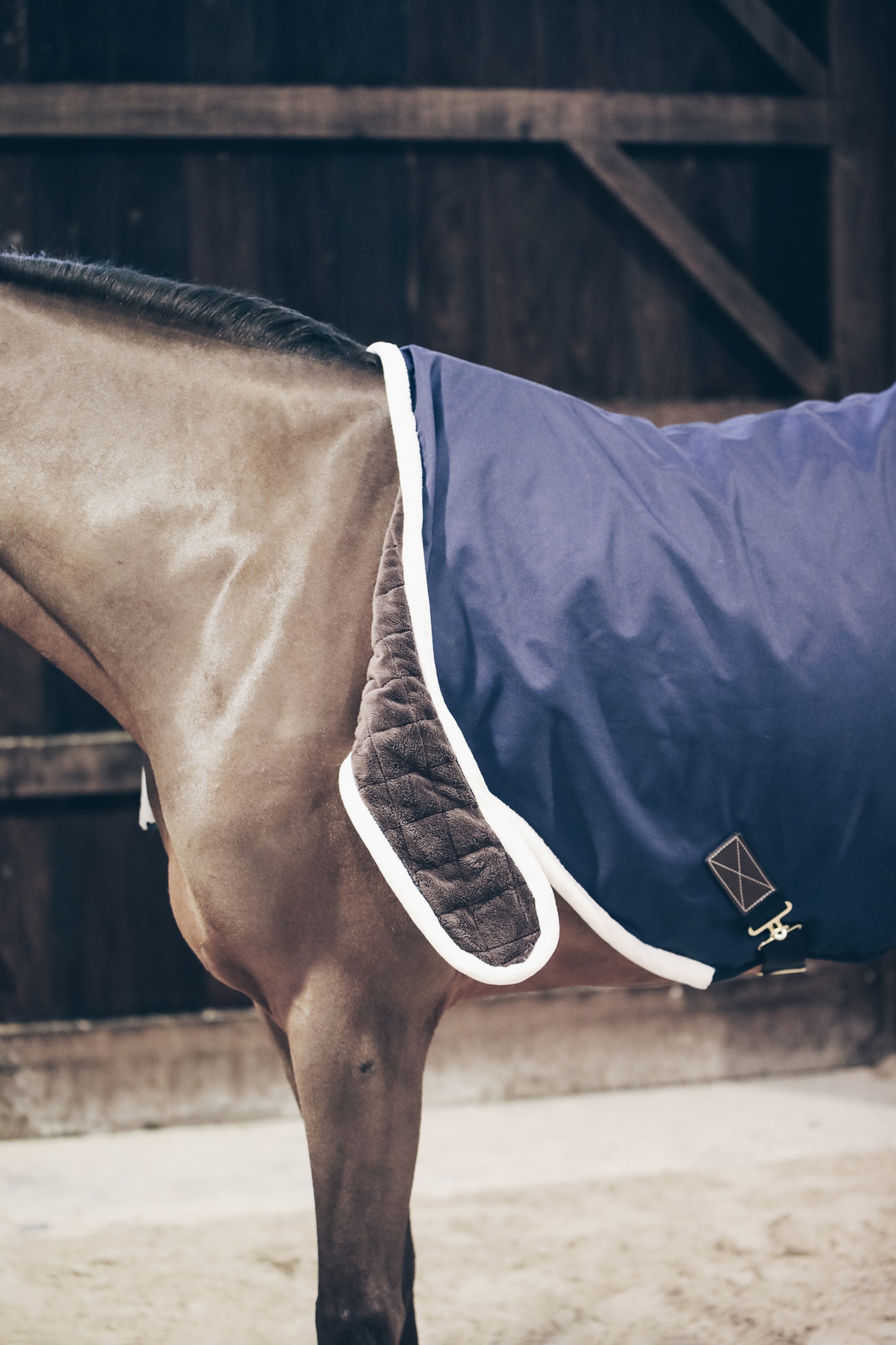 Kentucky Horsewear Nieprzemakalna derka do karuzeli, 160g