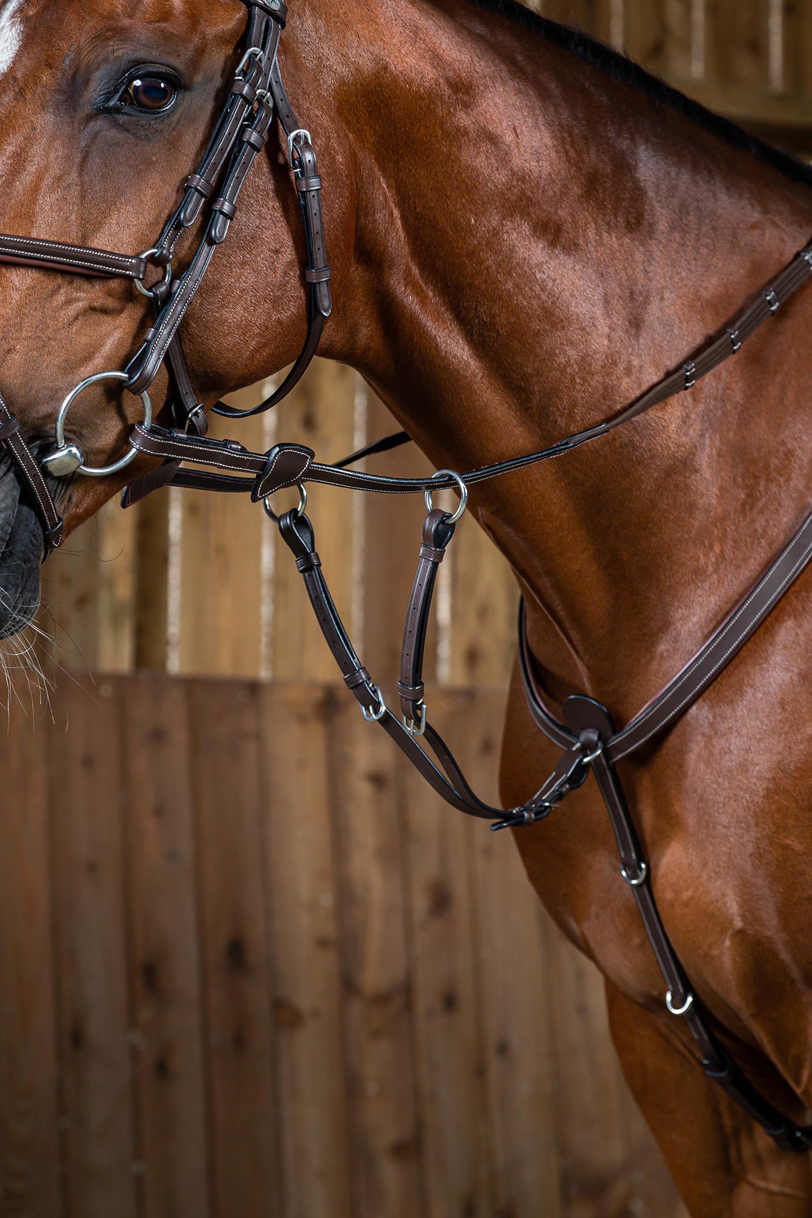 Brown Dy'on Working część wytoku