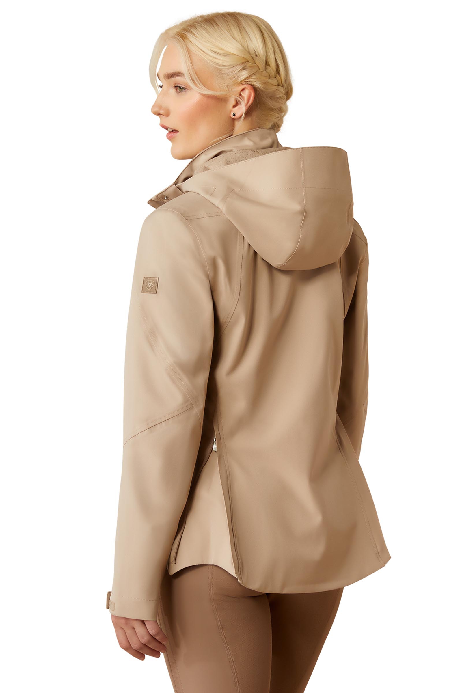 Ariat Coastal H2O damska wodoodporna kurtka