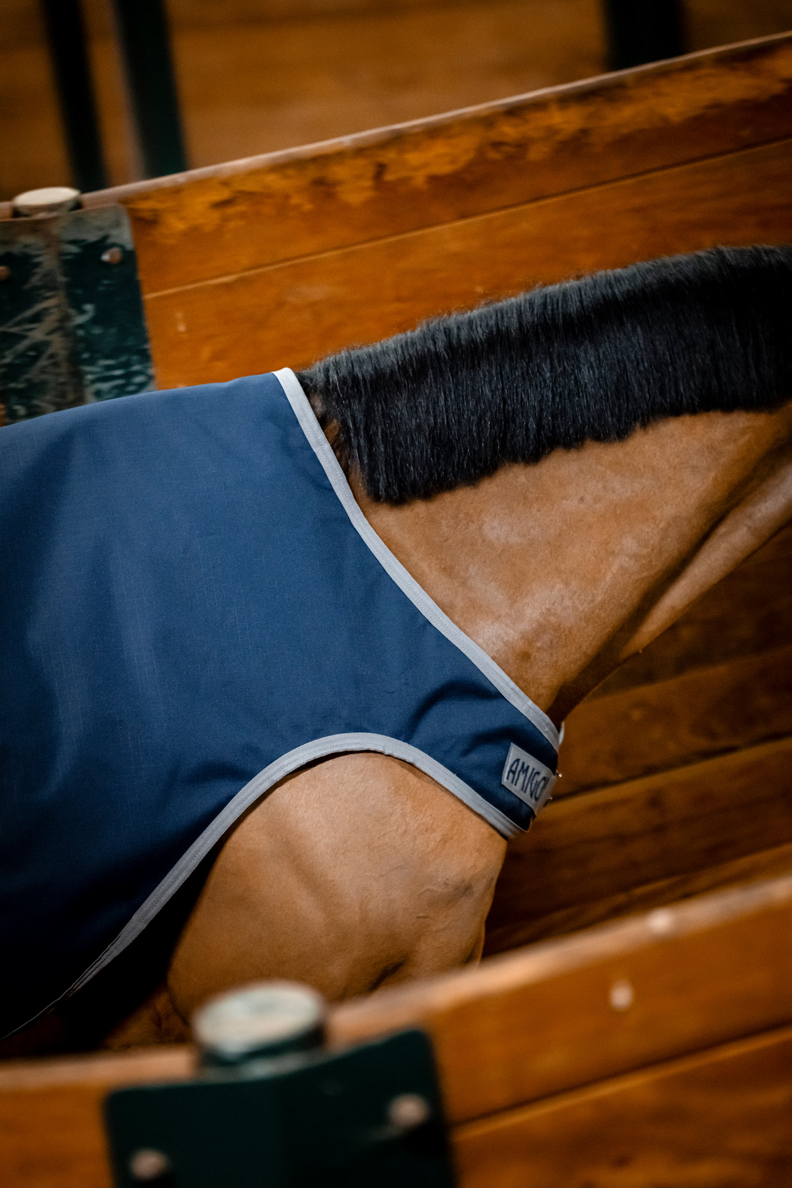 Horseware Amigo Ripstop 900D Walker derka, 100 g