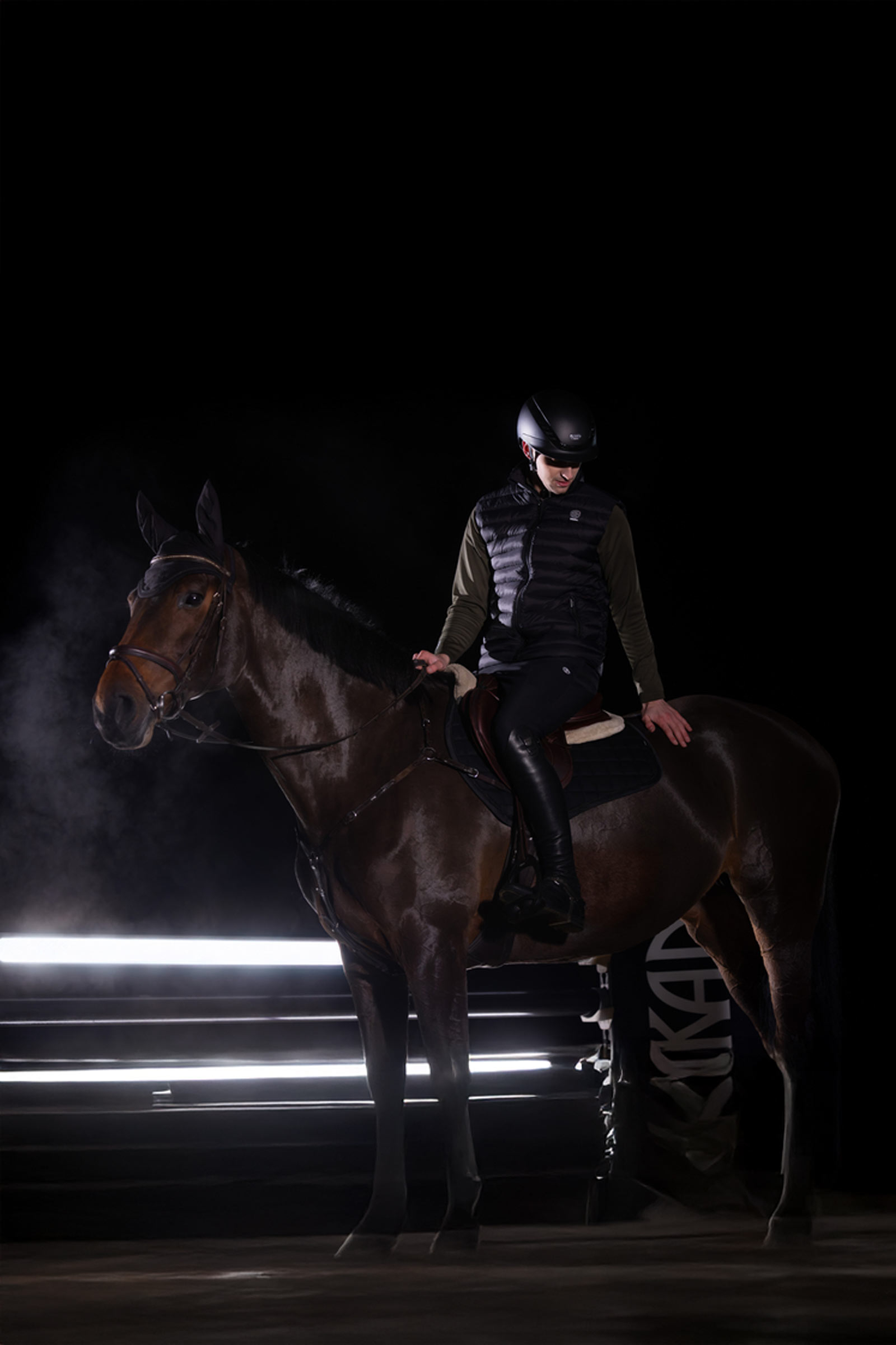 Eskadron Dynamics AW25 bawełniany czaprak wszechstronny