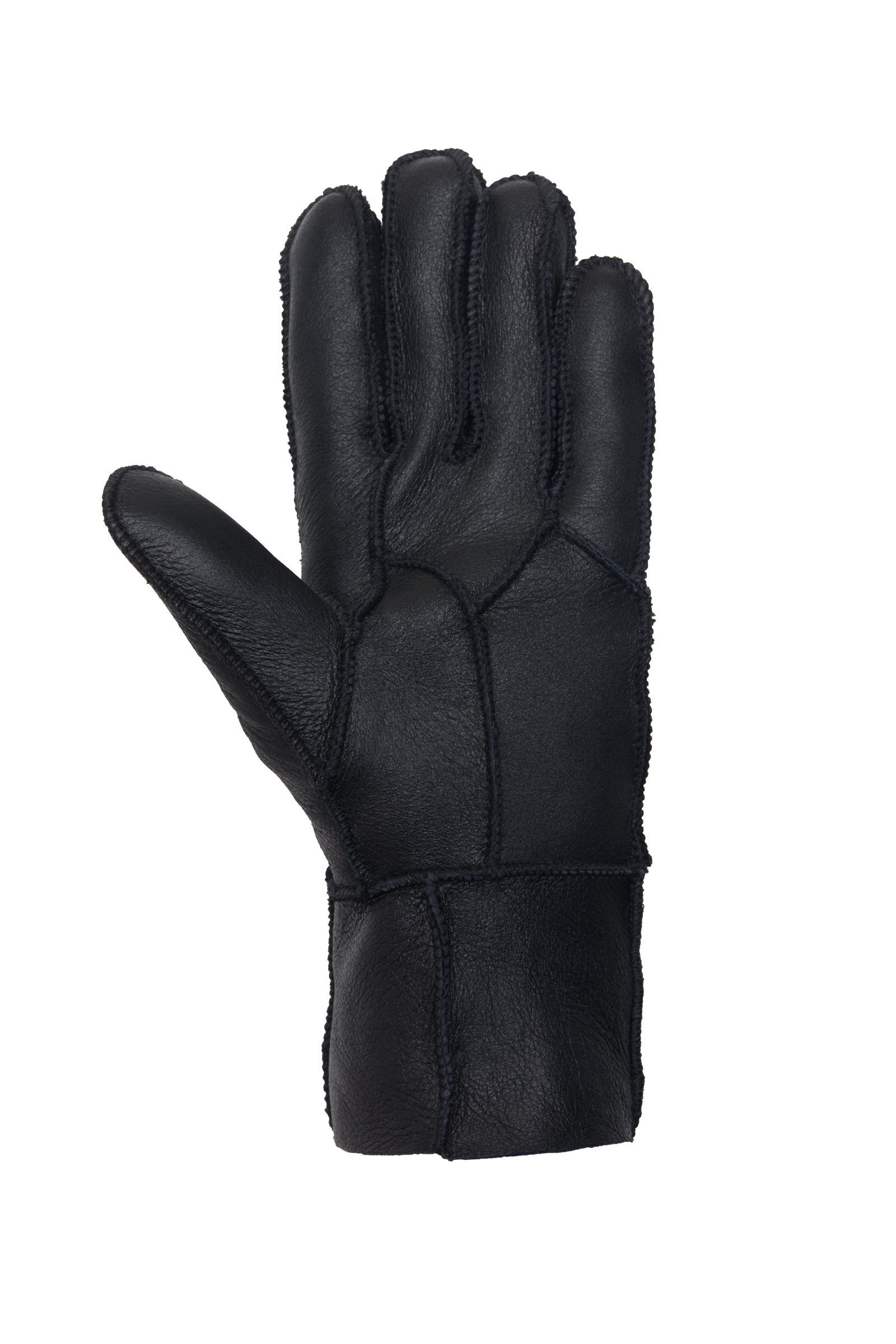 Rękawiczki ze skóry owczej Horze Lana