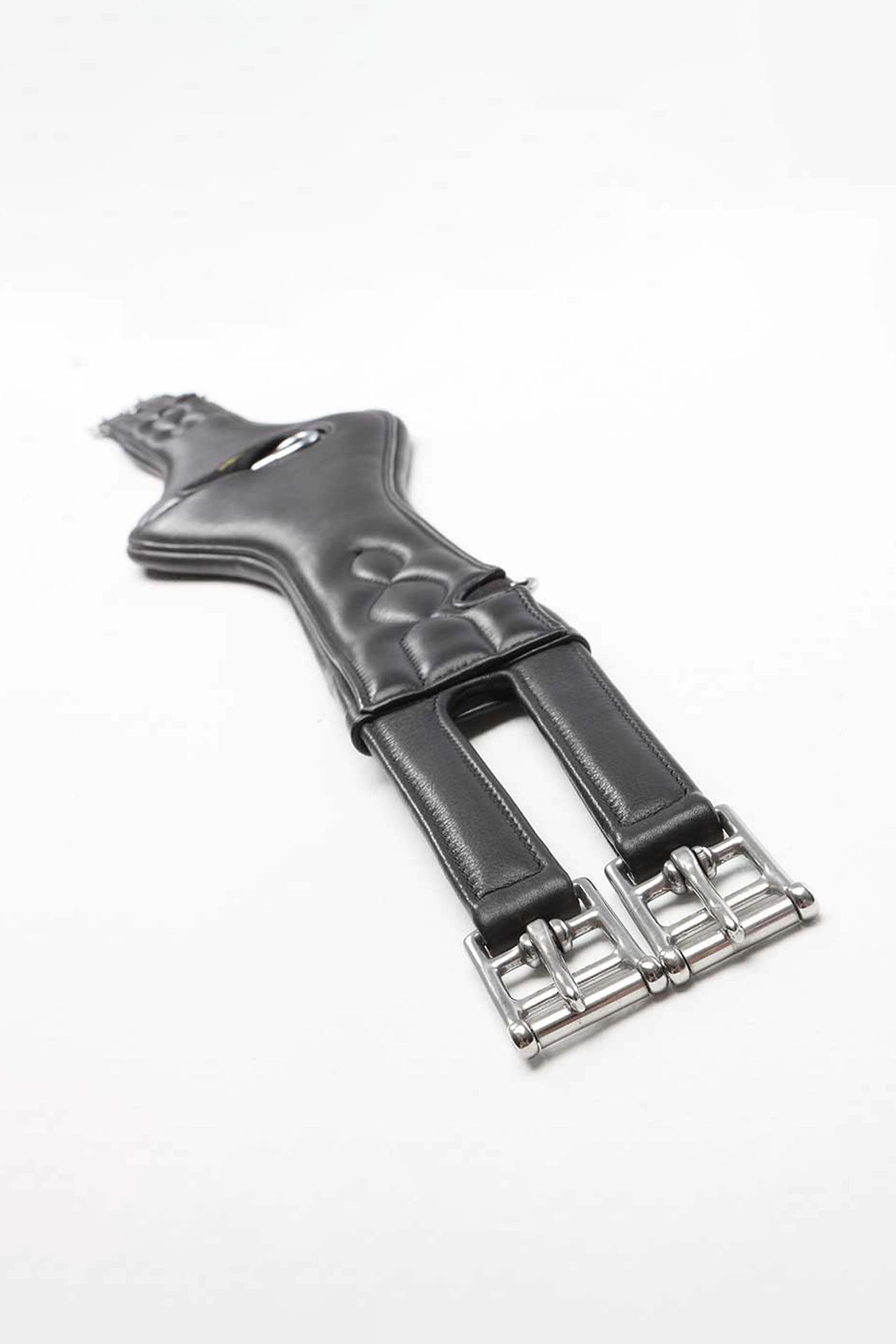 Kavalkade Miękki skórzany długi popręg Komfort