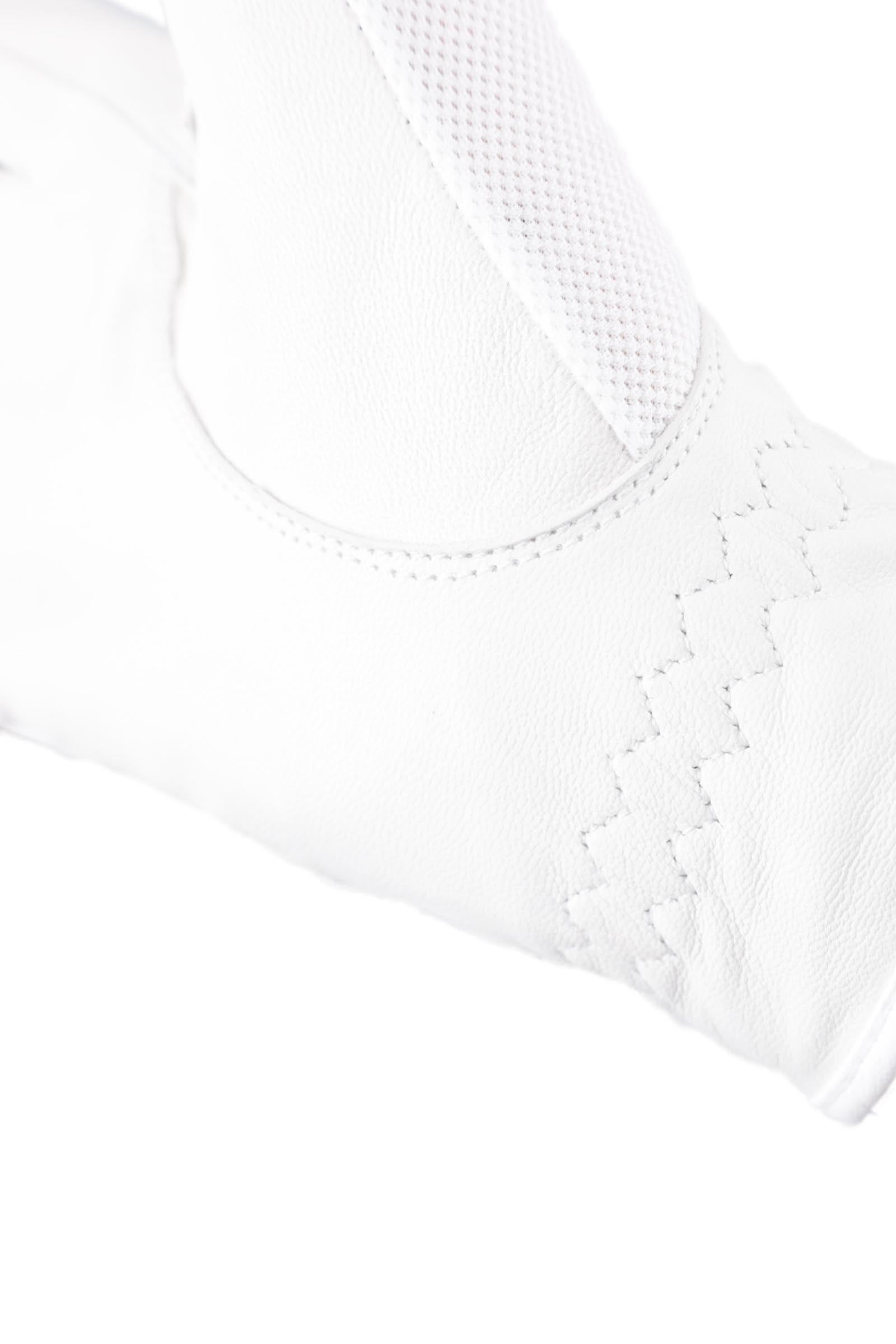 RSL Osaka rękawiczki jeździeckie ze sk&oacute;ry koziej