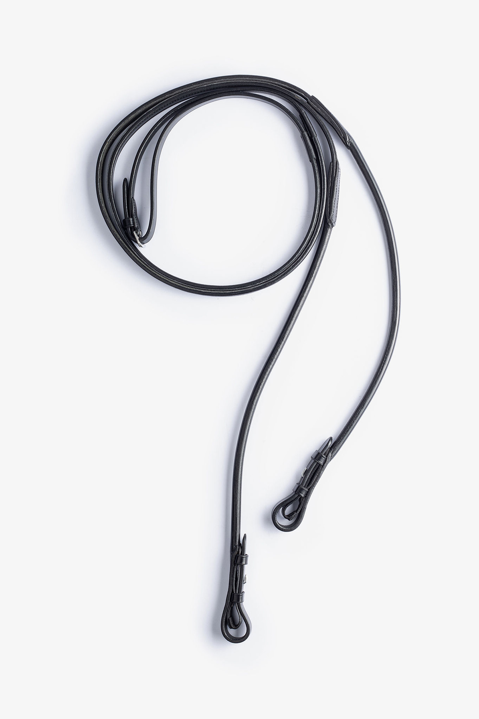 PS of Sweden Supergrip Round Stitched Reins, 13 mm