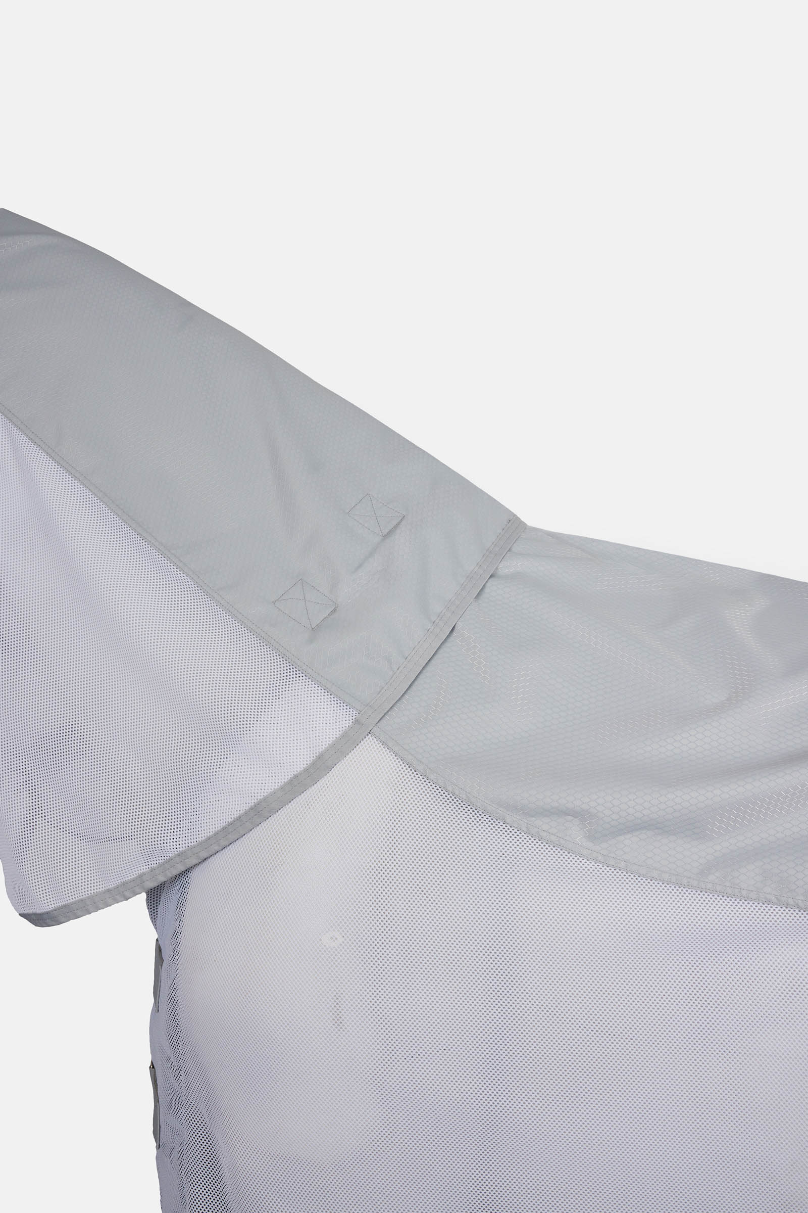 Horze Nevada II combo derka przeciwdeszczowa i przeciw owadom z odpinaną szyją