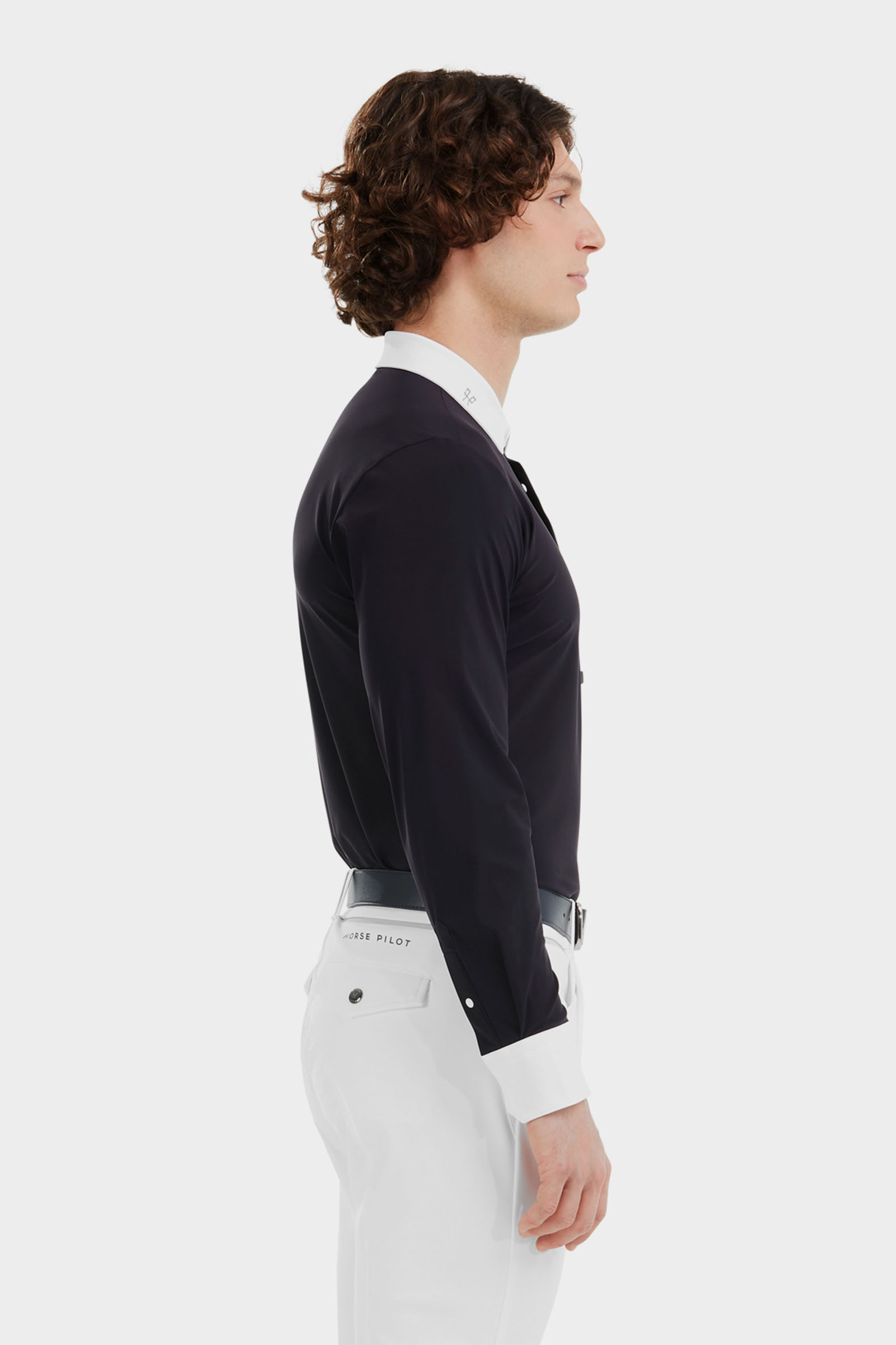 Horse Pilot Aerolight męska koszula z długim rękawem