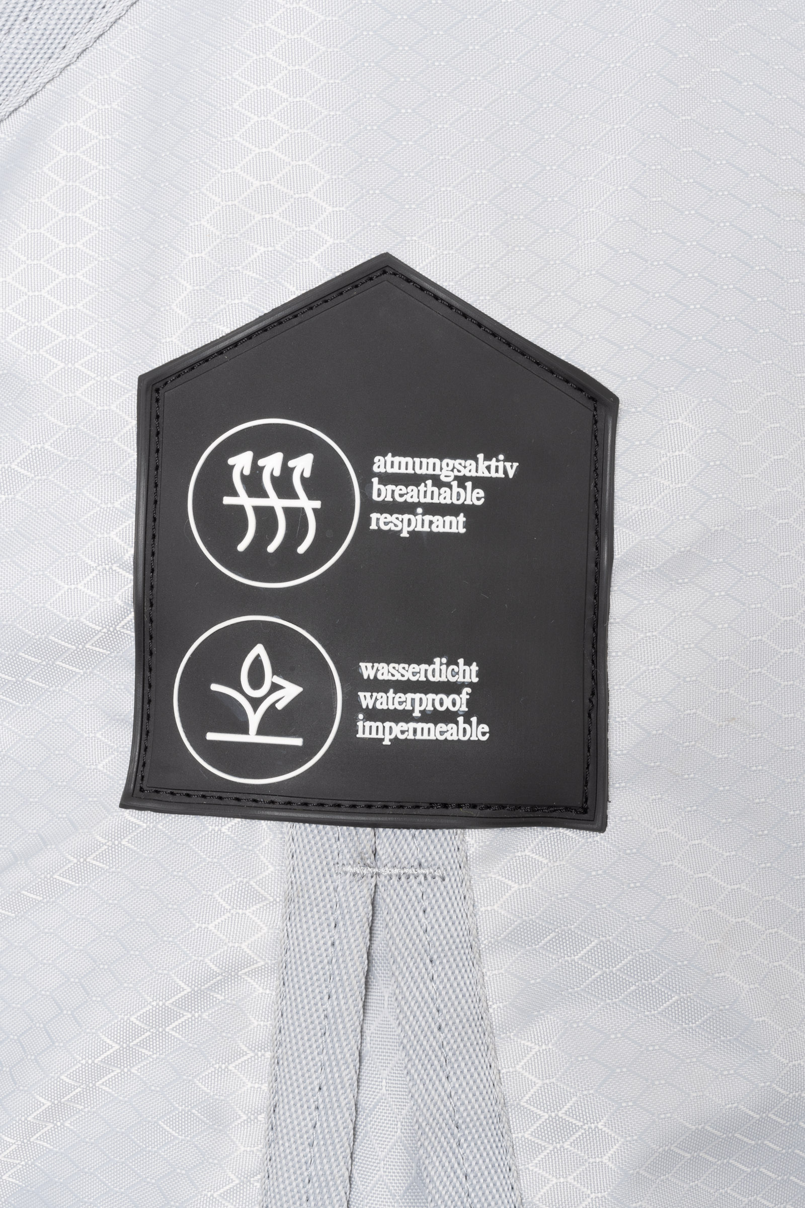 Derka na letnie ulewy Horze Nevada 600D, 0g