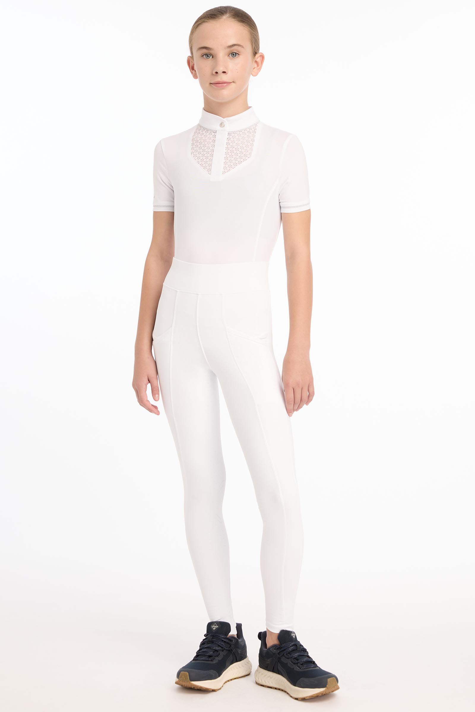 LeMieux Young Rider Pull On dziecięce bryczesy